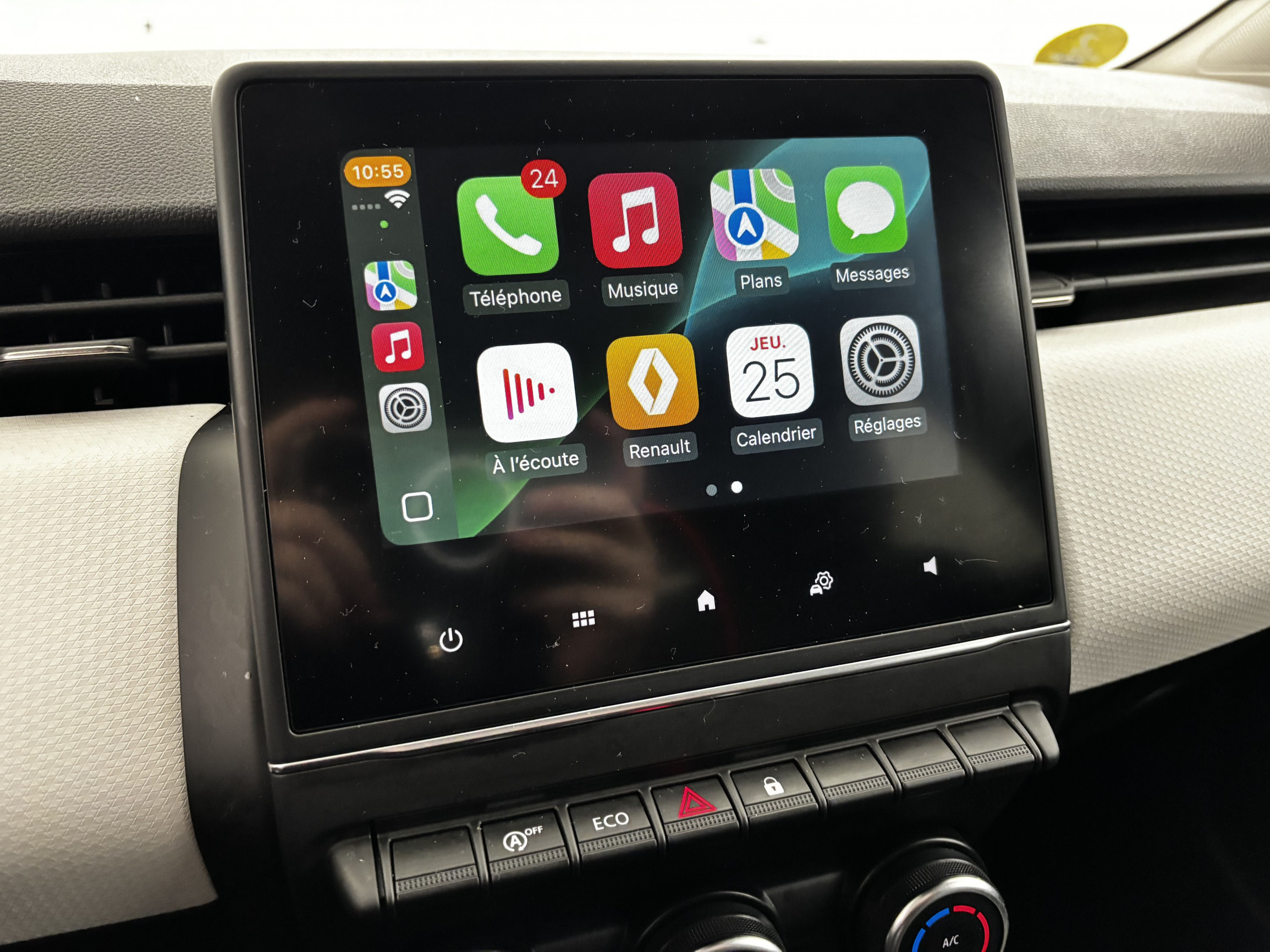 Vente en ligne Renault Clio 5 Clio Blue dCi 100 au prix de 14 890 €