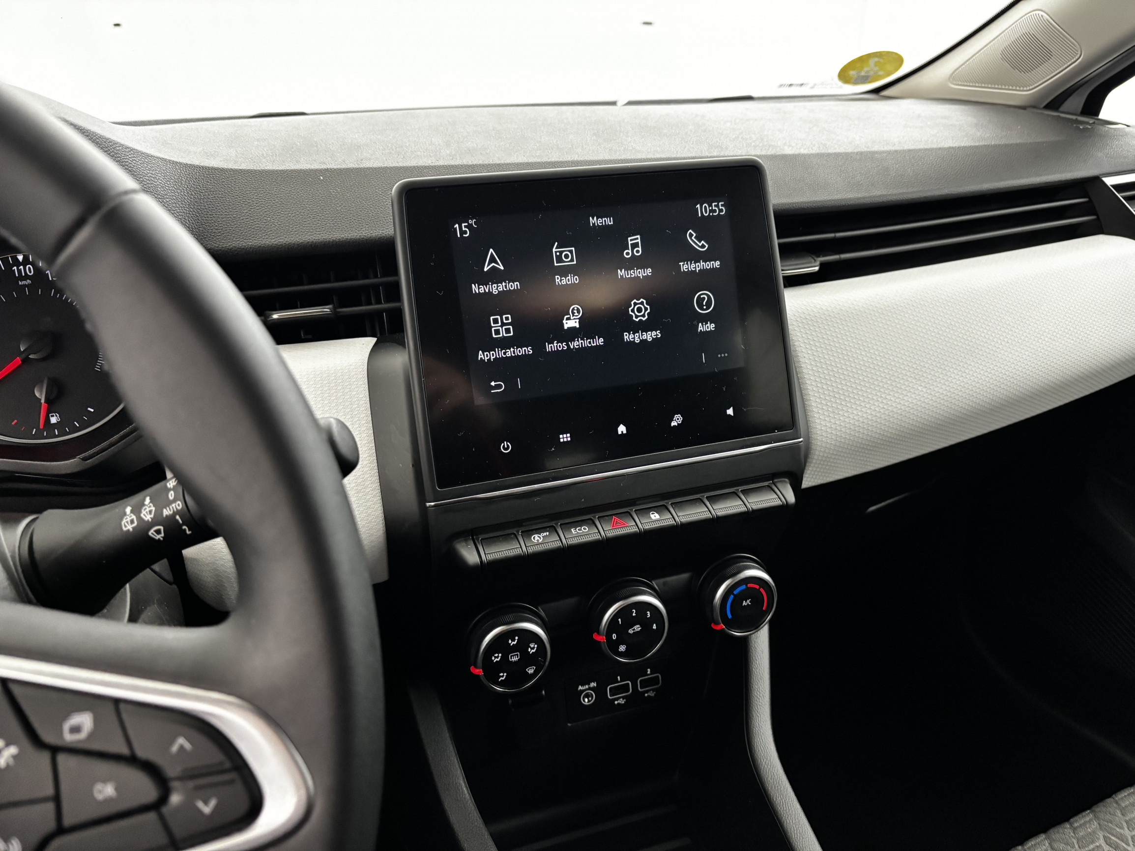 Vente en ligne Renault Clio 5 Clio Blue dCi 100 au prix de 14 890 €