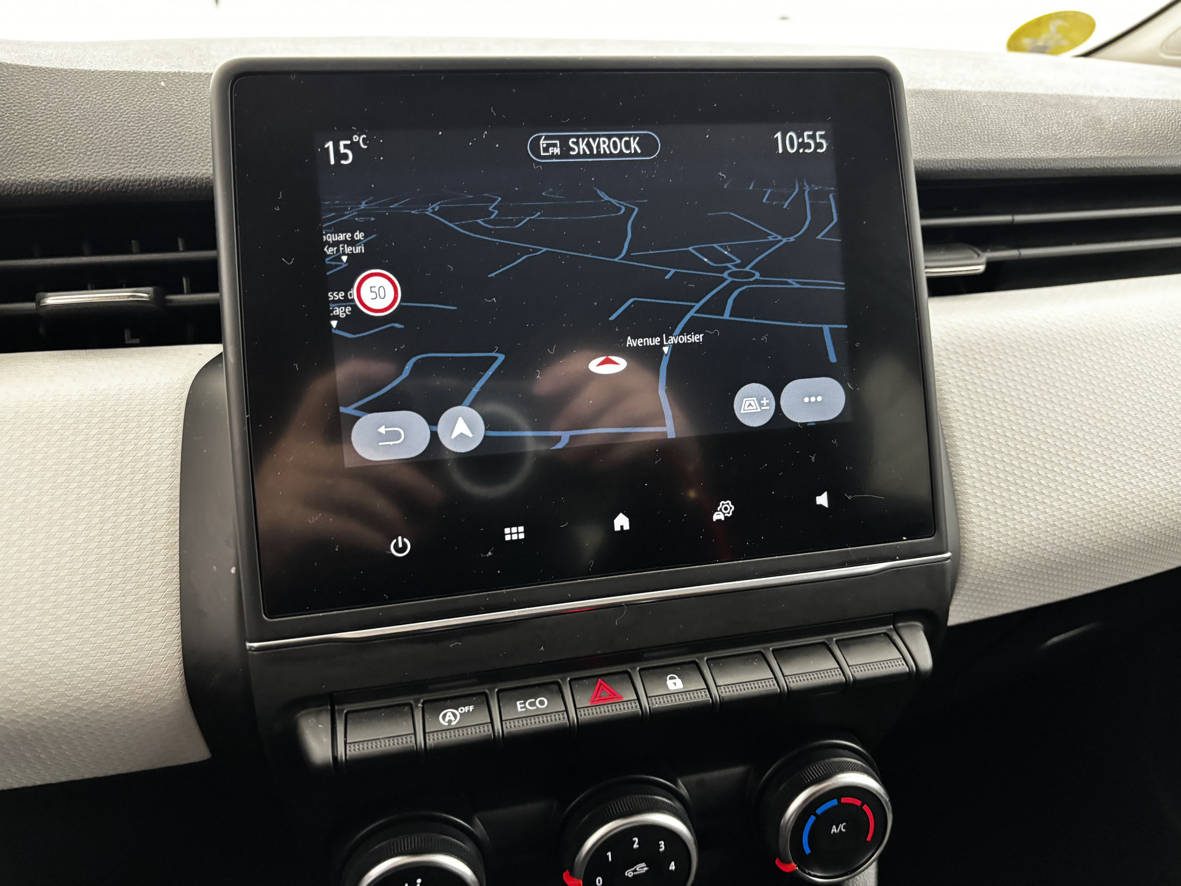 Vente en ligne Renault Clio 5 Clio Blue dCi 100 au prix de 14 890 €