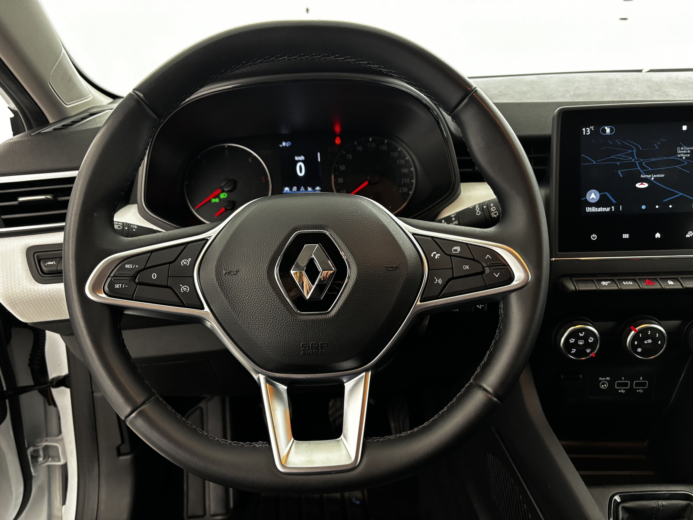 Vente en ligne Renault Clio 5 Clio Blue dCi 100 au prix de 14 890 €