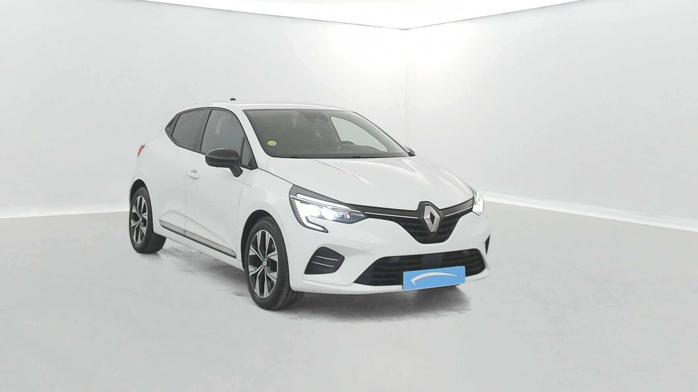 Vente en ligne Renault Clio 5 Clio Blue dCi 100 au prix de 14 890 €