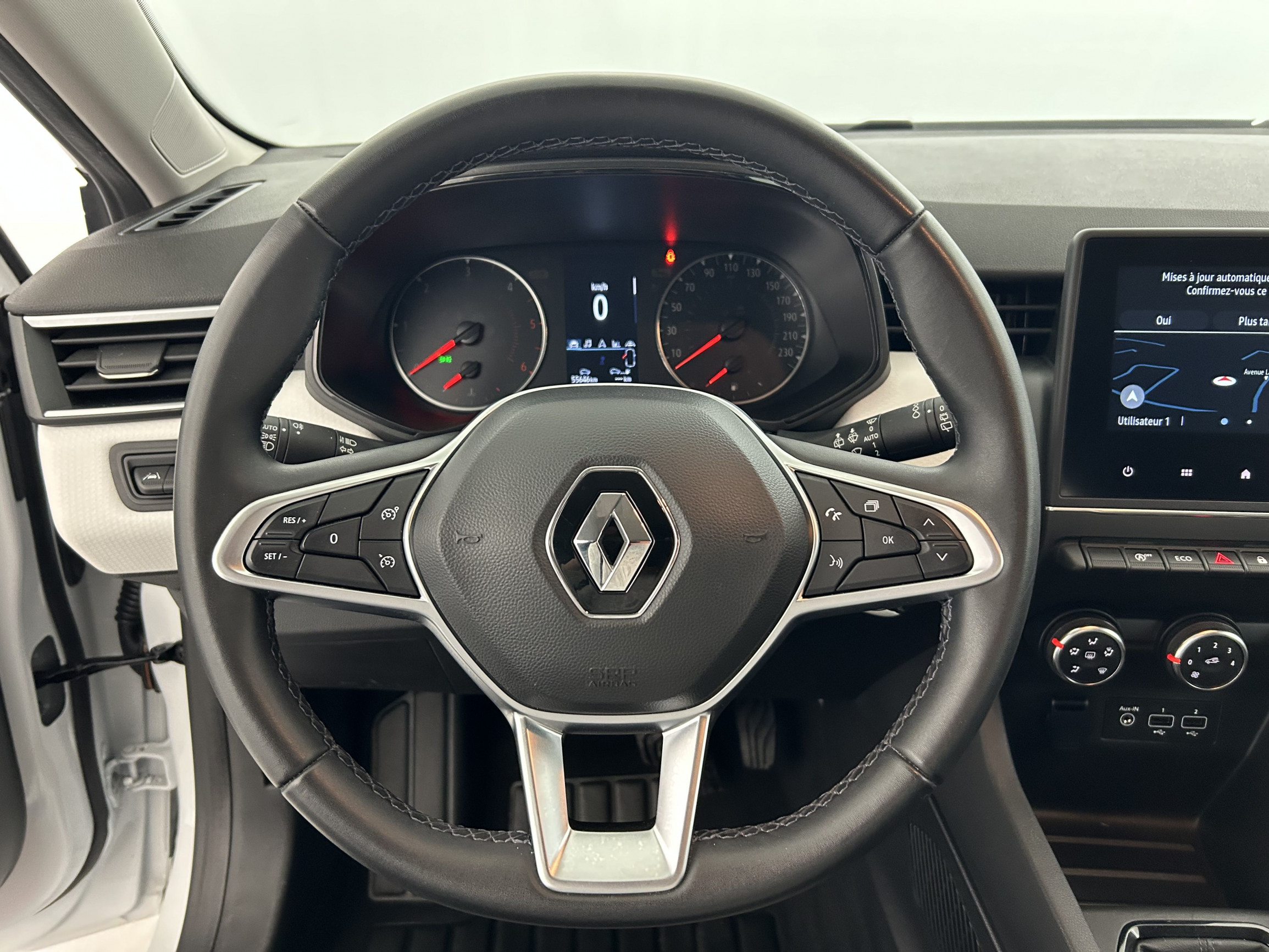 Vente en ligne Renault Clio 5 Clio Blue dCi 100 au prix de 14 890 €