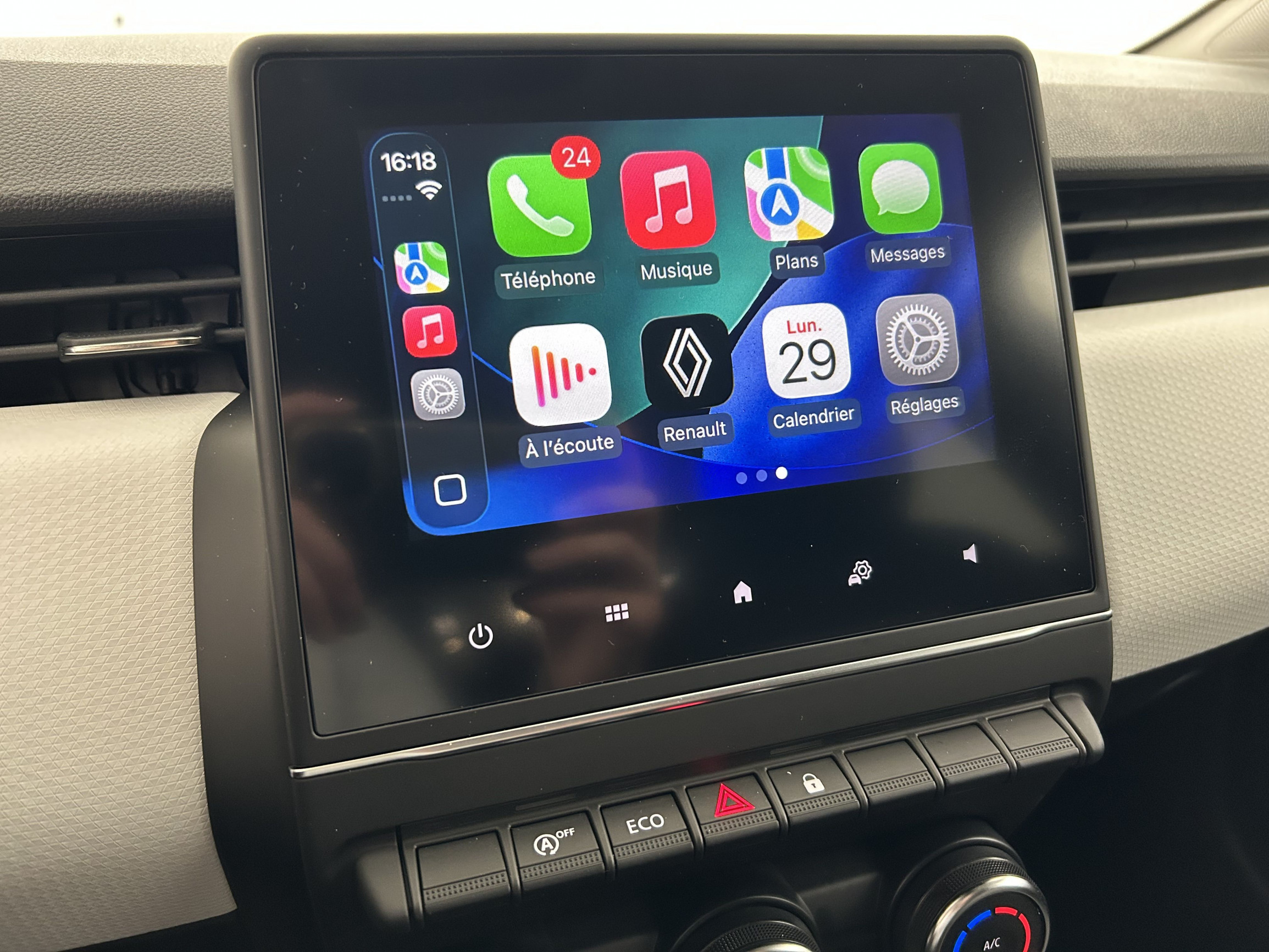 Vente en ligne Renault Clio 5 Clio Blue dCi 100 au prix de 14 890 €