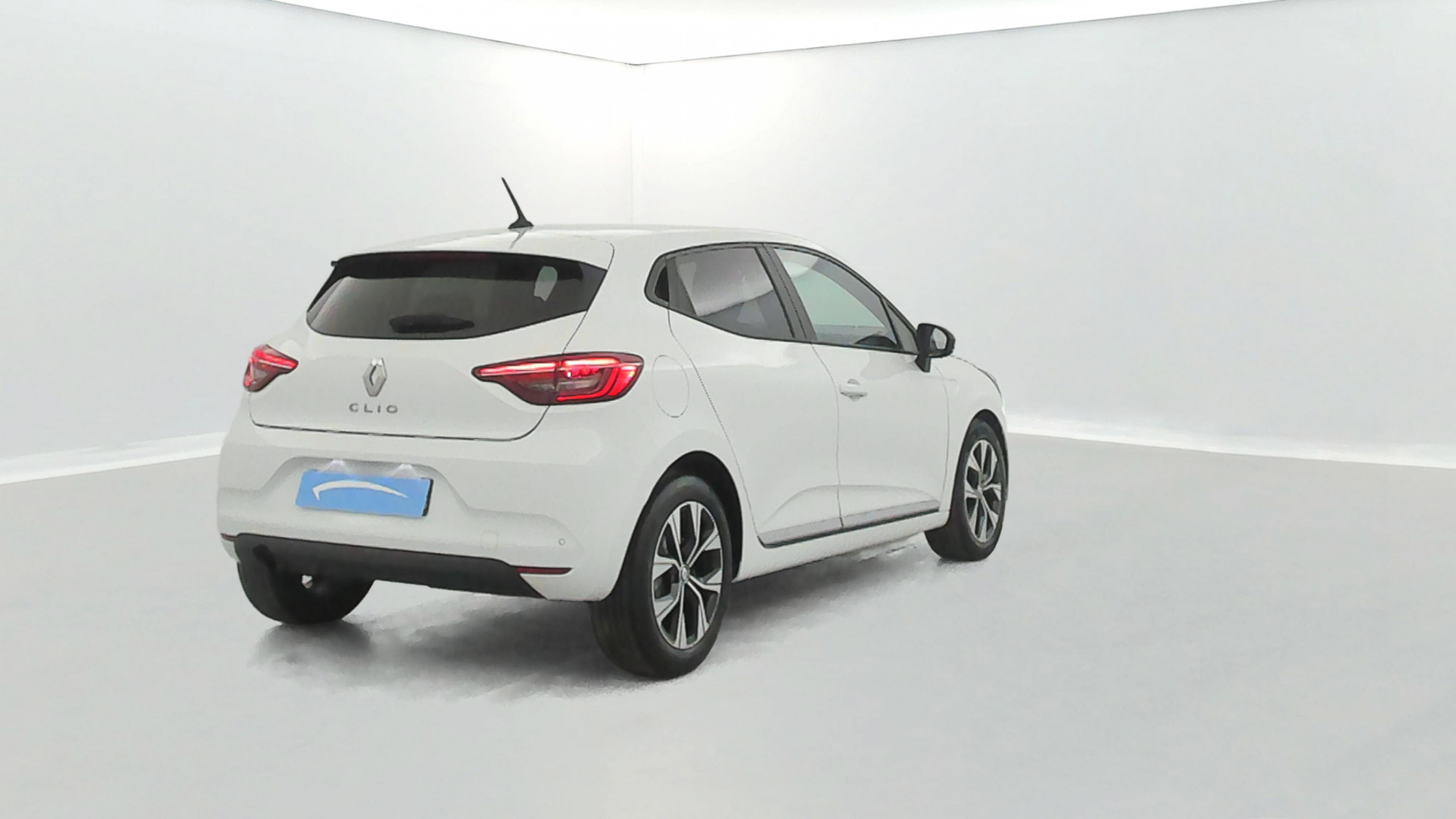 Vente en ligne Renault Clio 5 Clio Blue dCi 100 au prix de 14 890 €