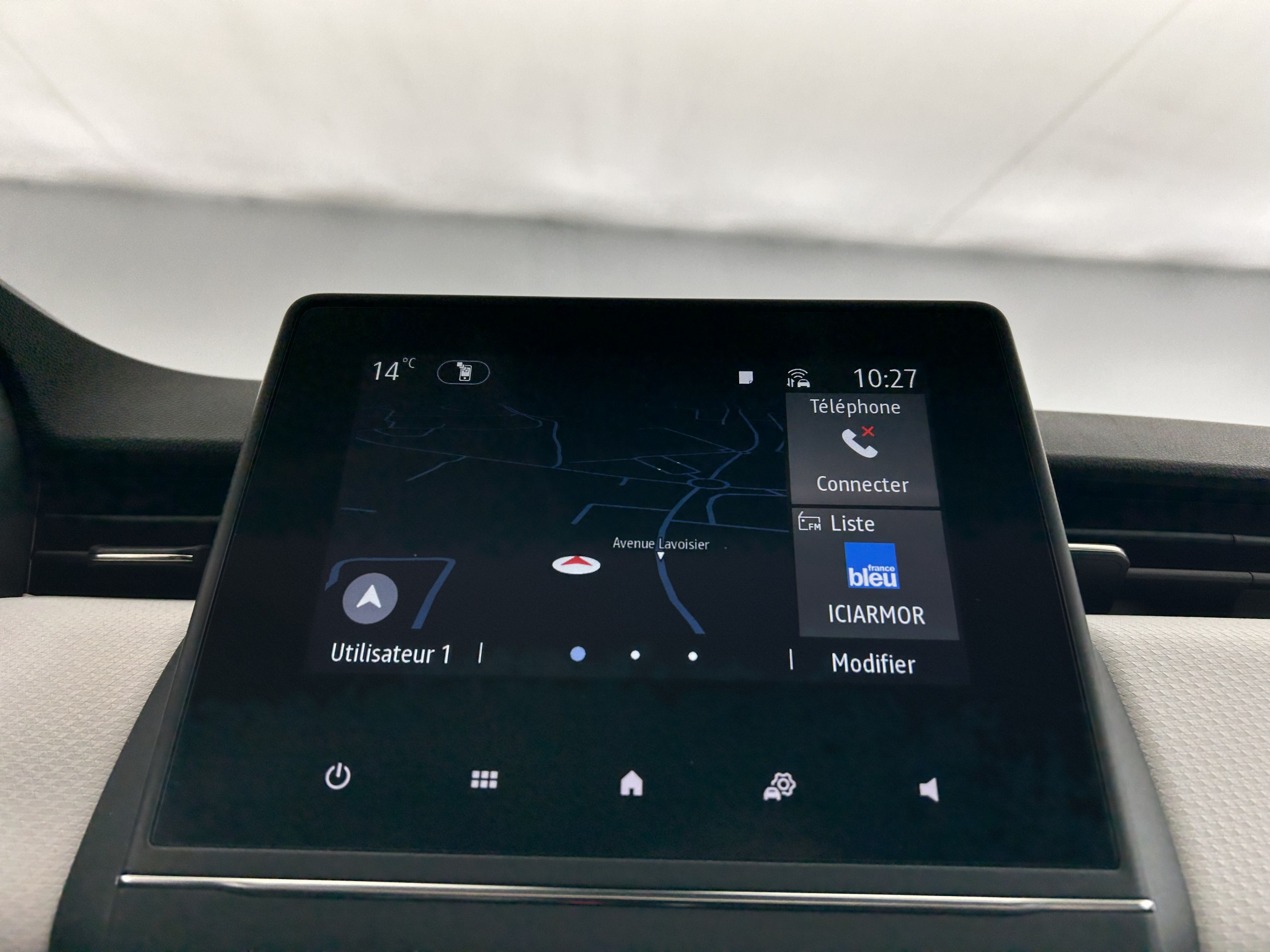 Vente en ligne Renault Clio 5 Clio Blue dCi 100 au prix de 14 490 €