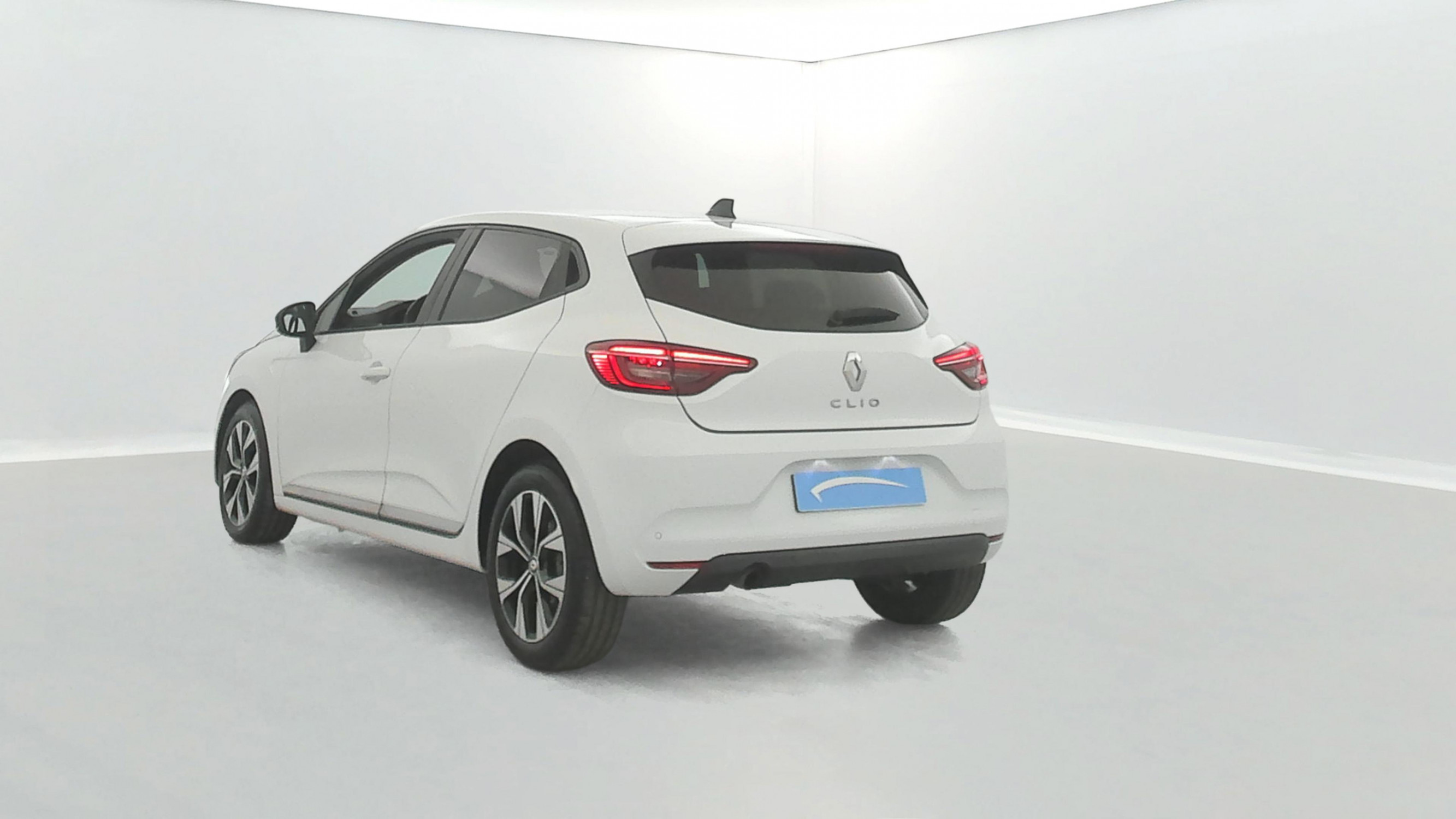 Vente en ligne Renault Clio 5 Clio Blue dCi 100 au prix de 14 490 €