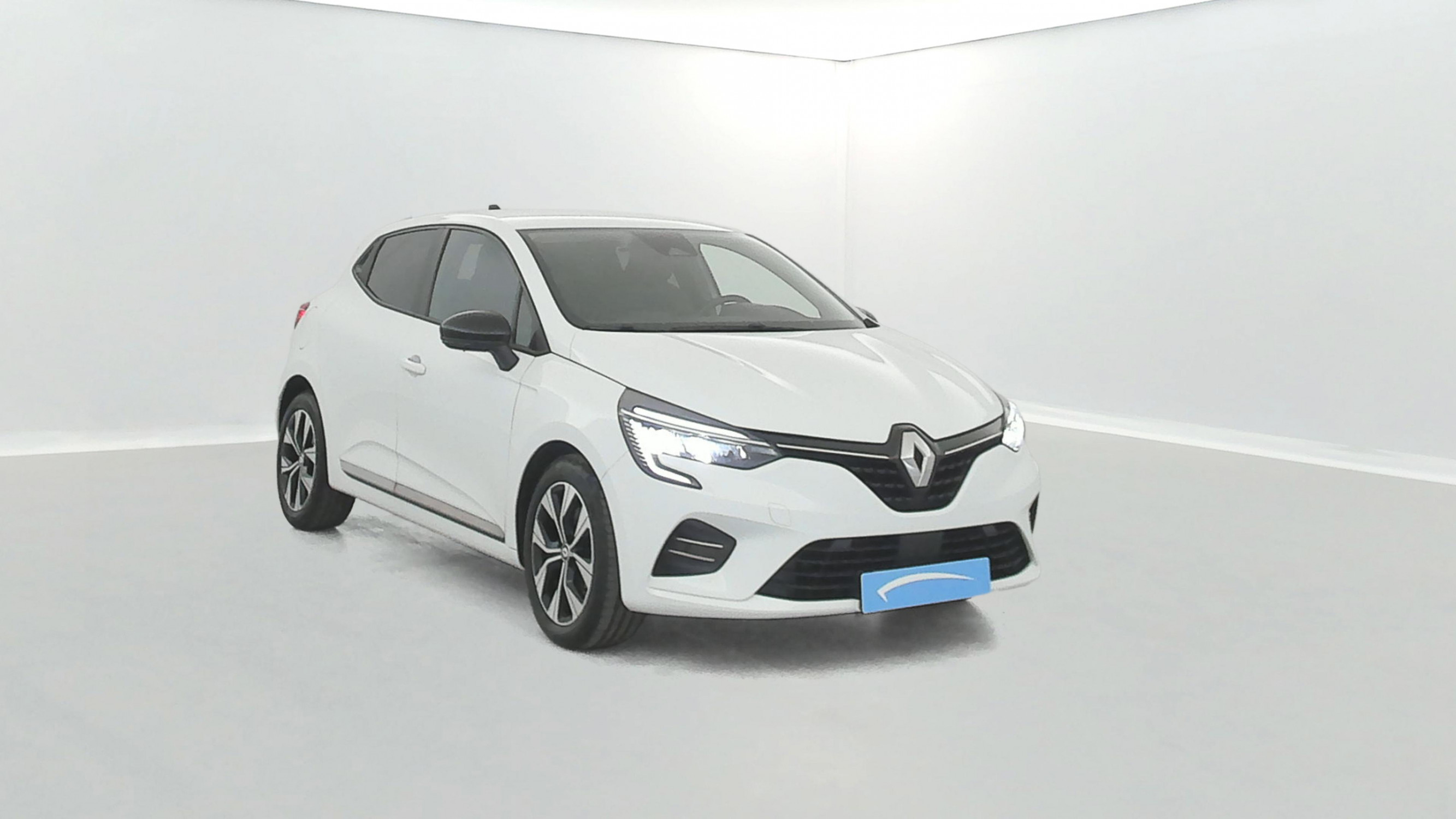 Vente en ligne Renault Clio 5 Clio Blue dCi 100 au prix de 14 490 €