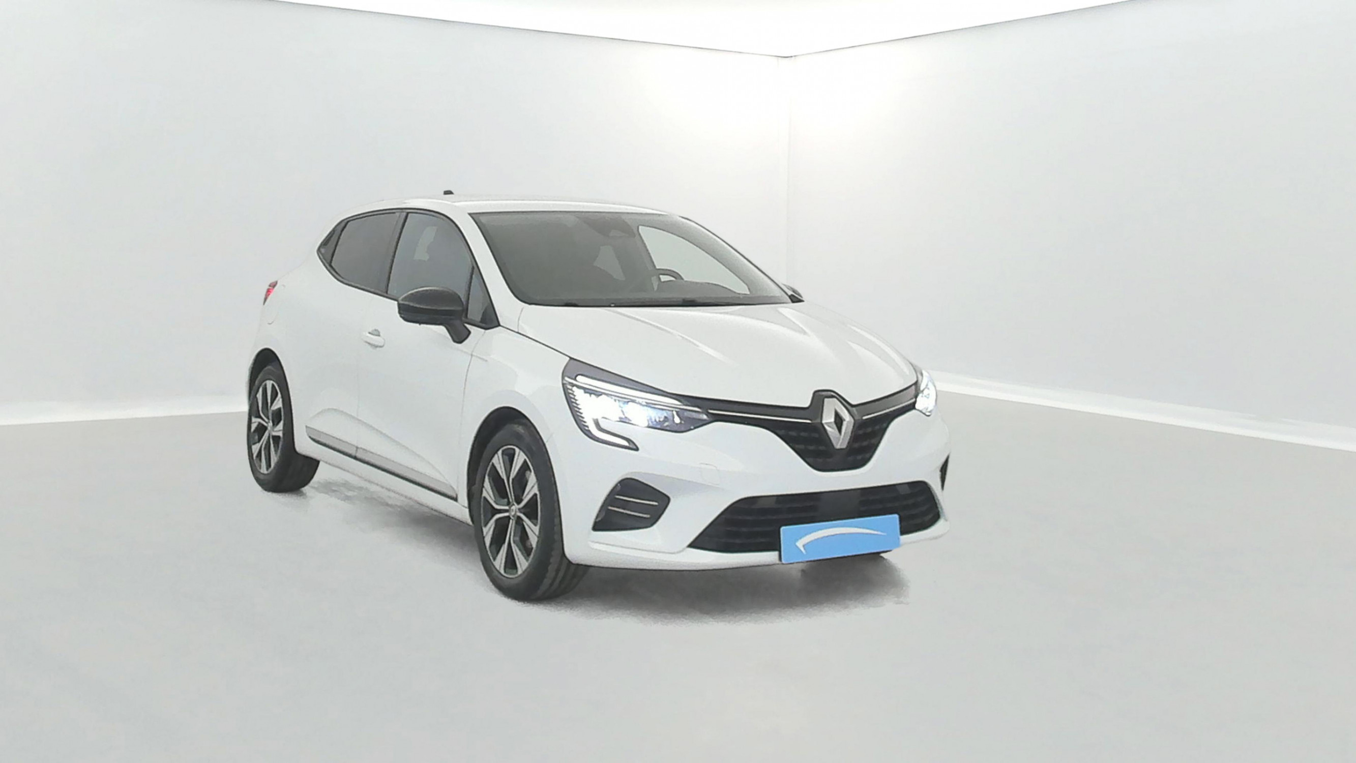 Vente en ligne Renault Clio 5 Clio Blue dCi 100 au prix de 15 290 €