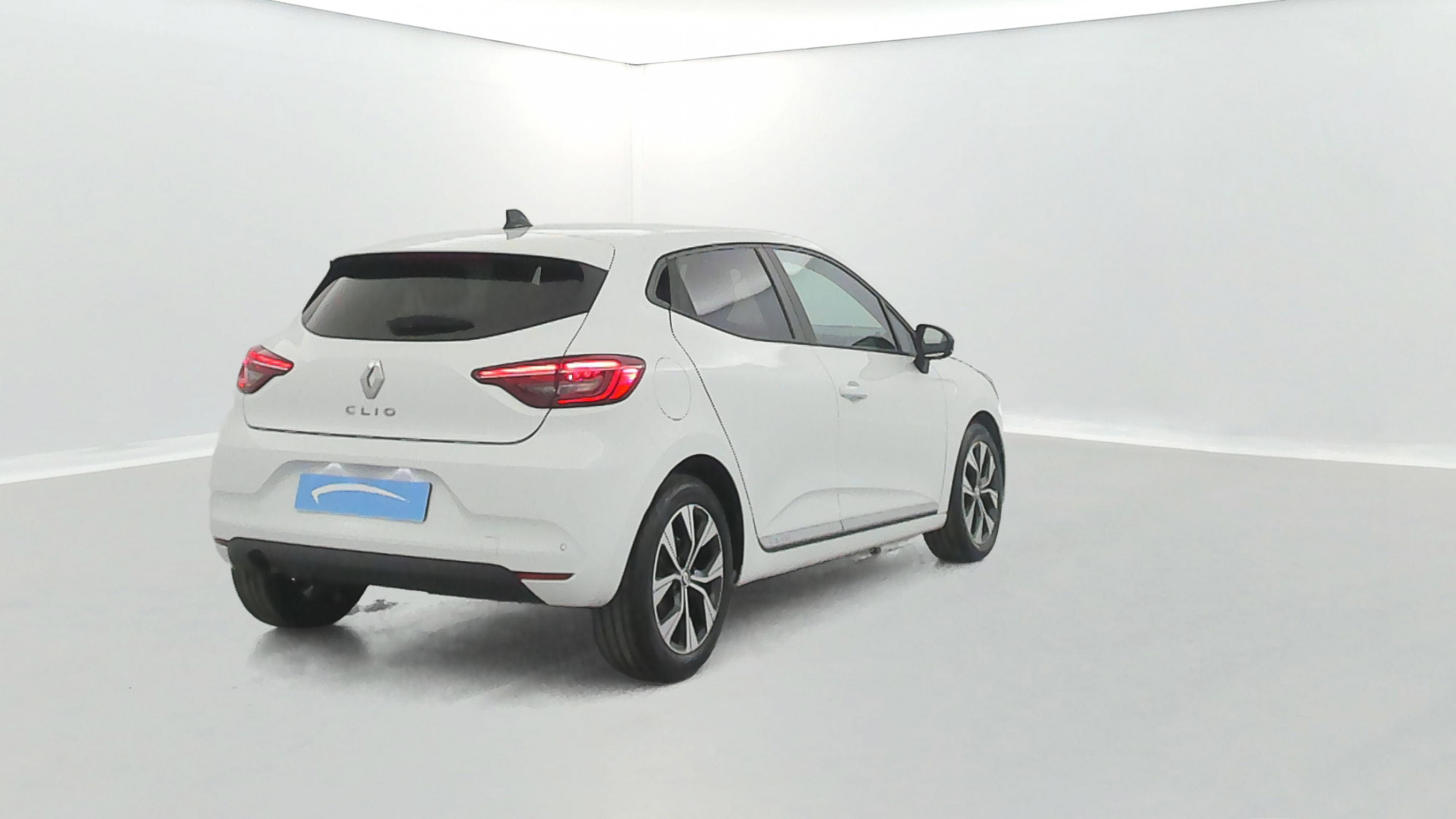 Vente en ligne Renault Clio 5 Clio Blue dCi 100 au prix de 15 290 €