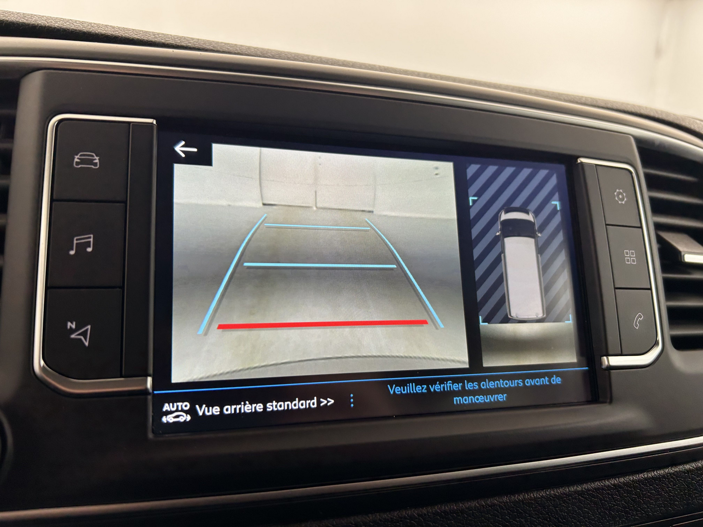 Vente en ligne Peugeot Expert Cabine Approfondie  M BLUEHDI 180 EAT8 AVEC TVA au prix de 31 790 €