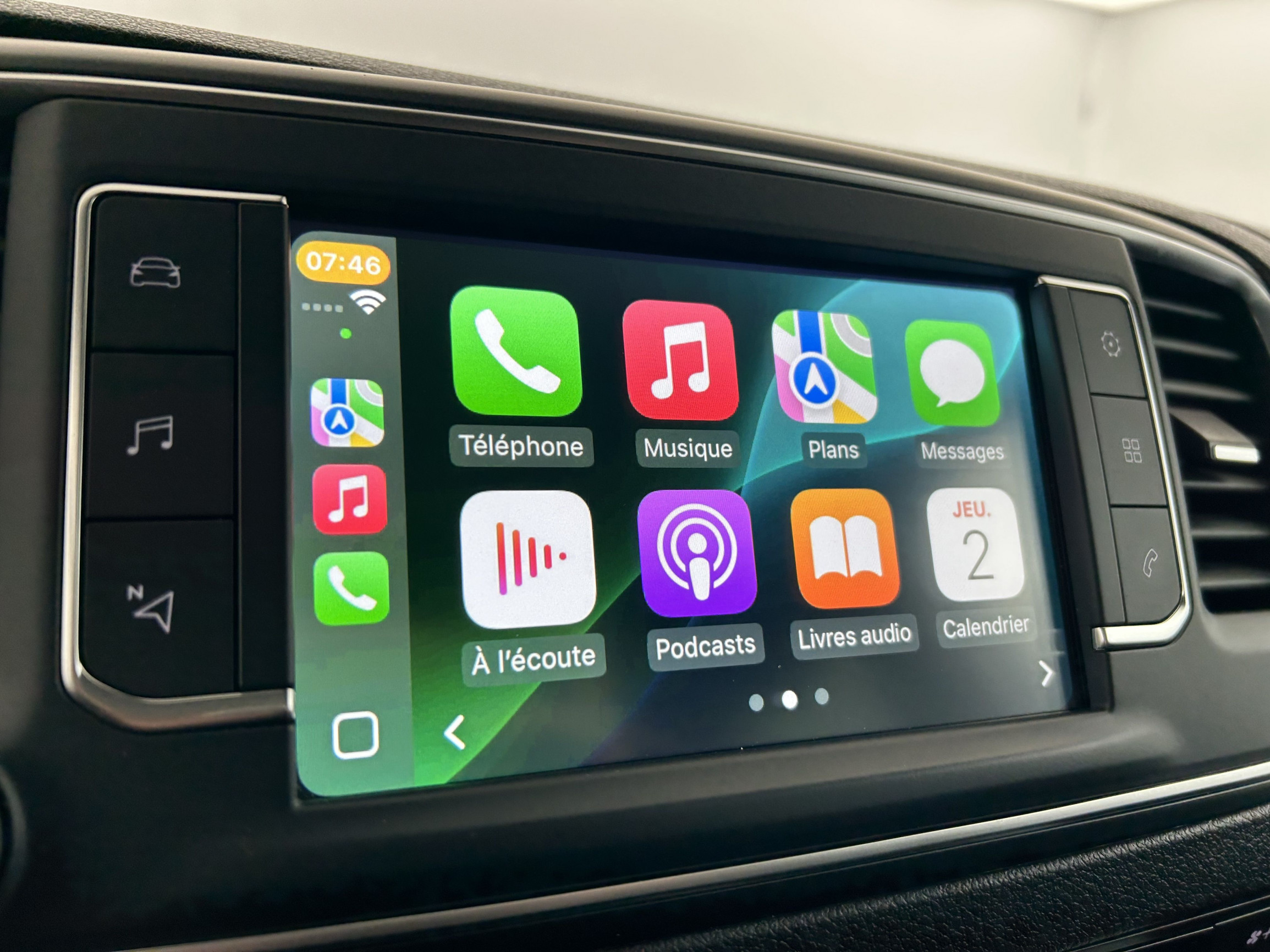 Vente en ligne Peugeot Expert Cabine Approfondie  M BLUEHDI 180 EAT8 AVEC TVA au prix de 31 790 €