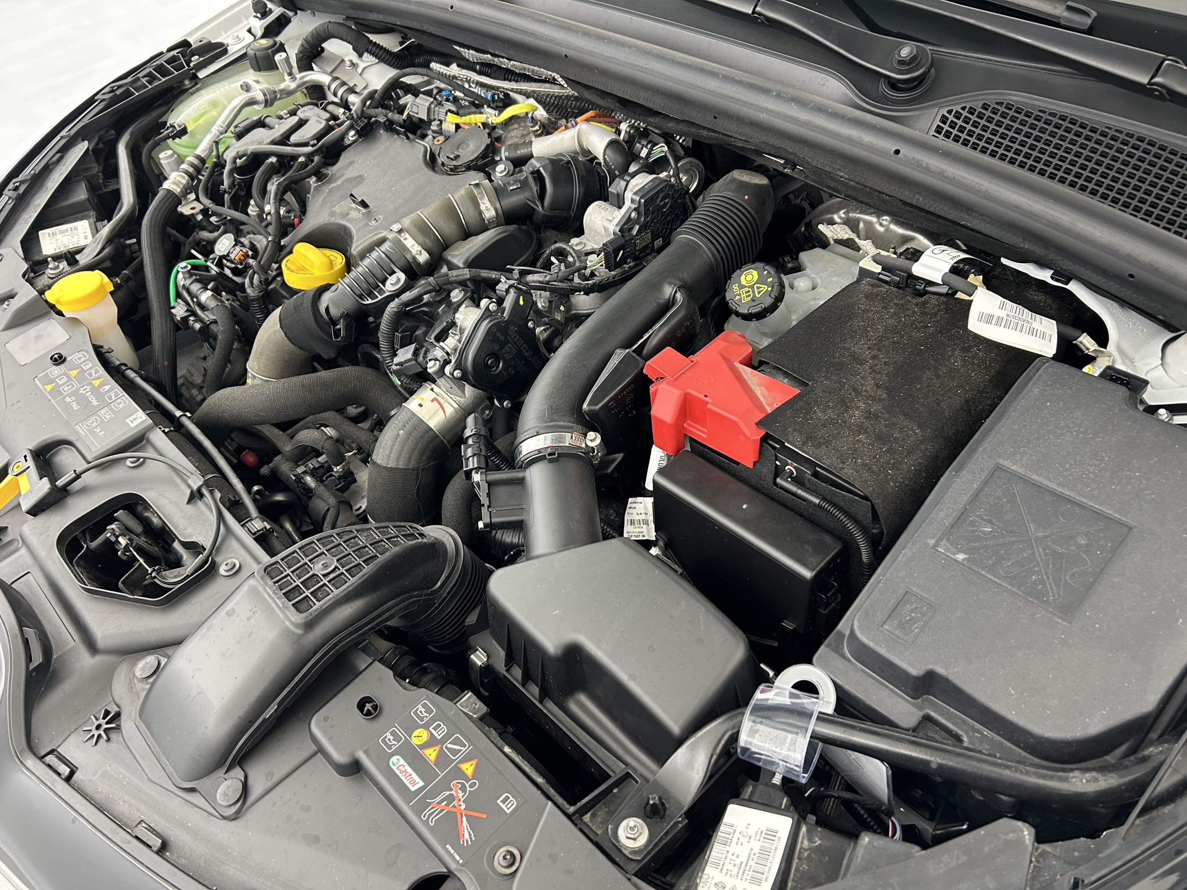 Vente en ligne Renault Clio 5 Clio Blue dCi 100 au prix de 15 290 €