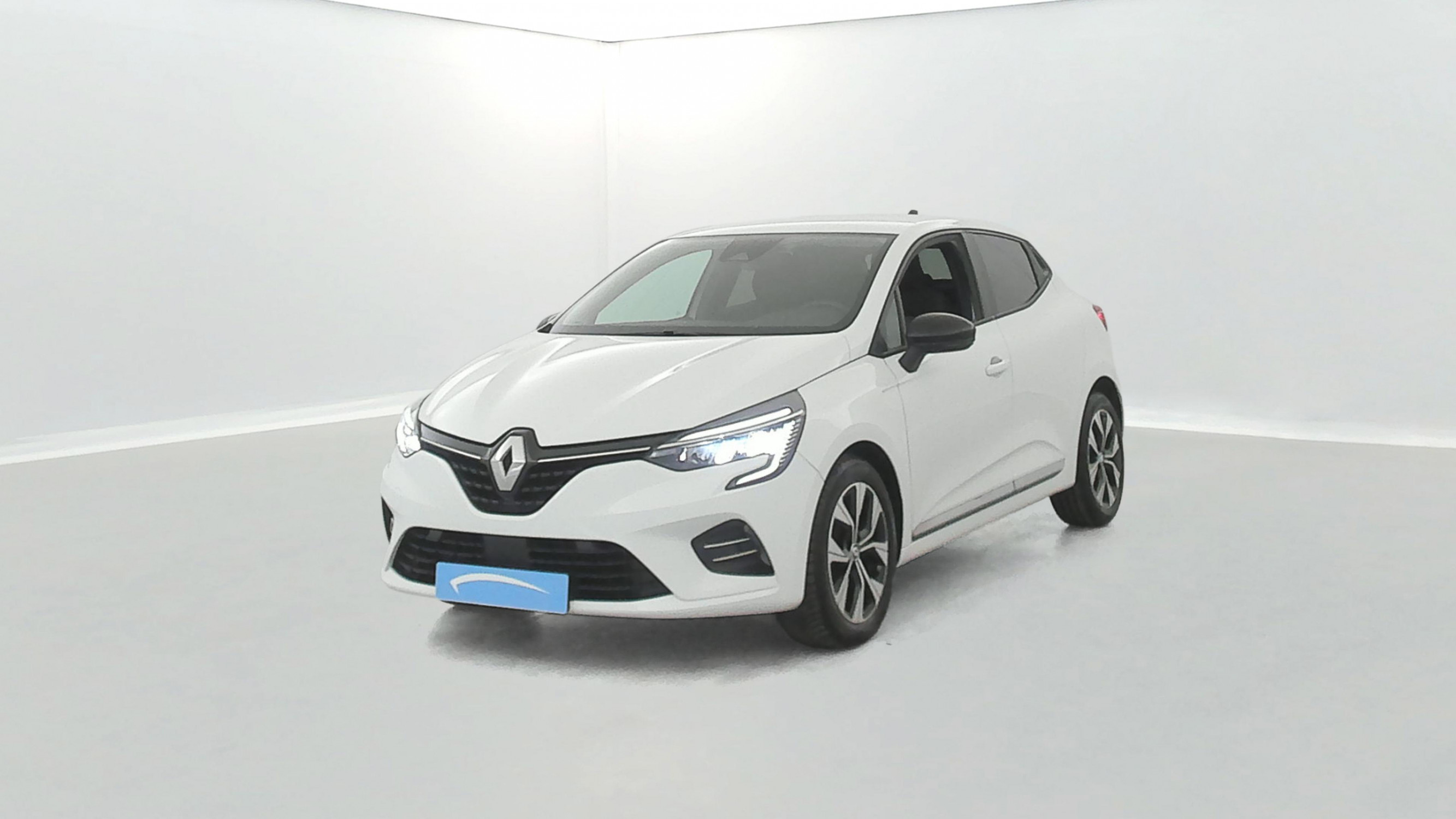Vente en ligne Renault Clio 5 Clio Blue dCi 100 au prix de 12 990 €