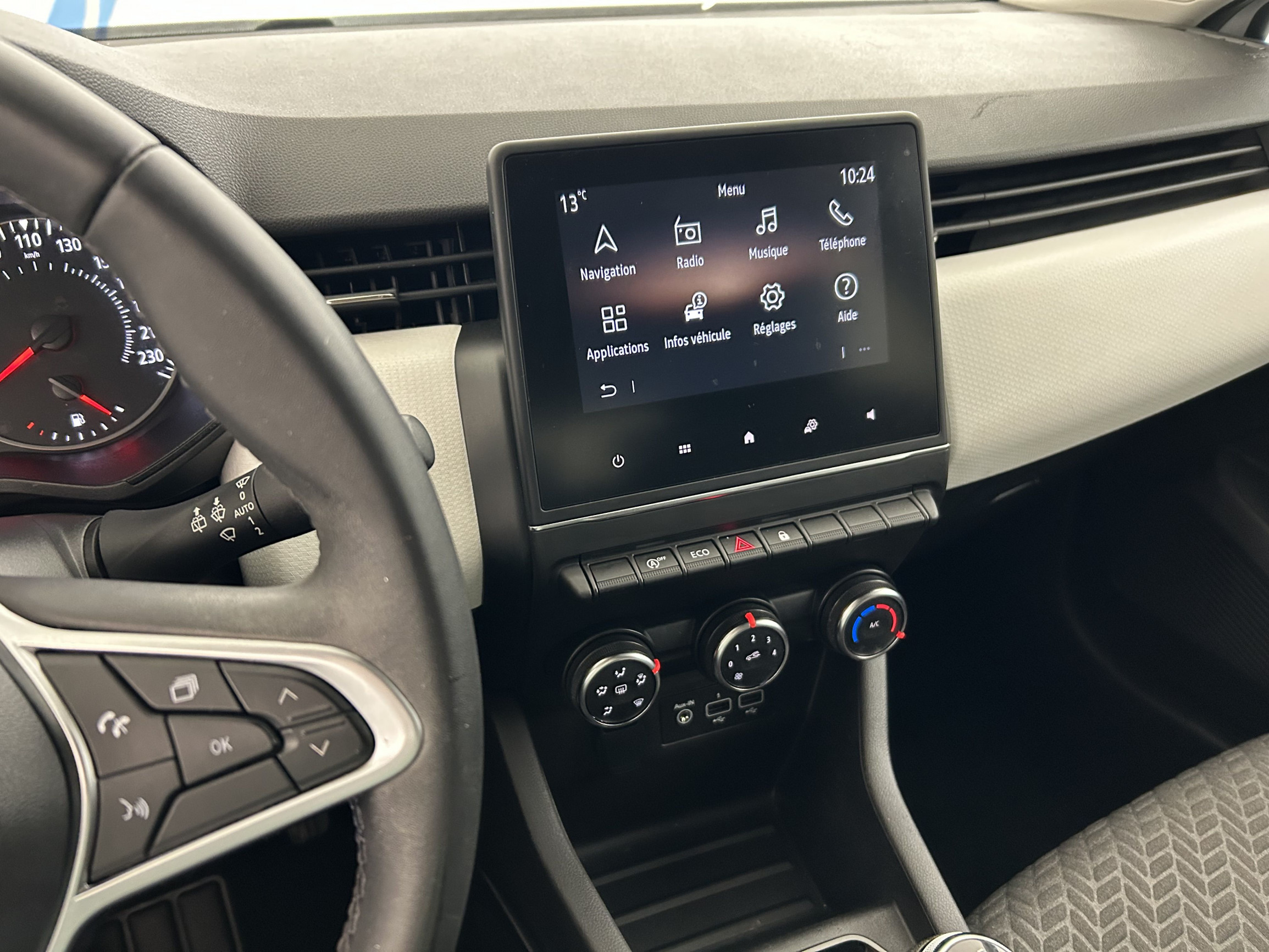 Vente en ligne Renault Clio 5 Clio Blue dCi 100 au prix de 12 990 €