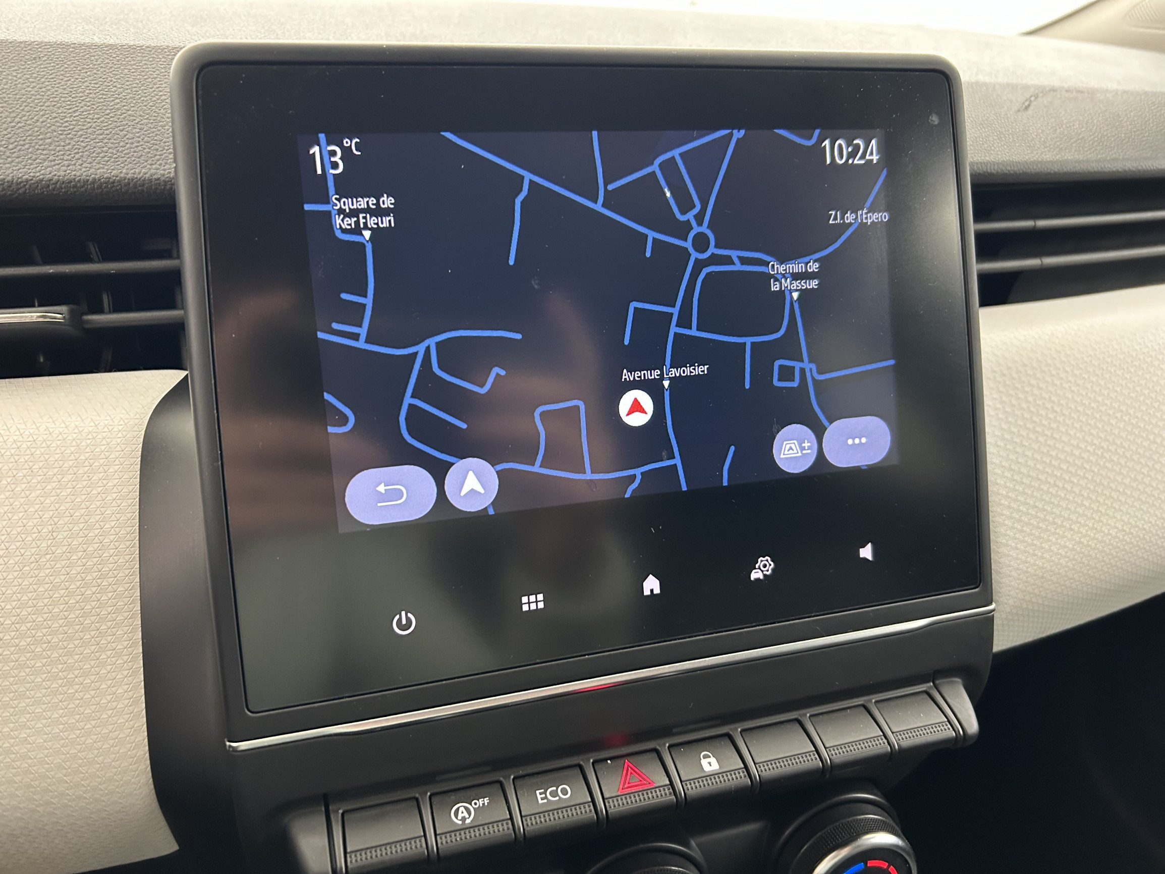 Vente en ligne Renault Clio 5 Clio Blue dCi 100 au prix de 12 990 €