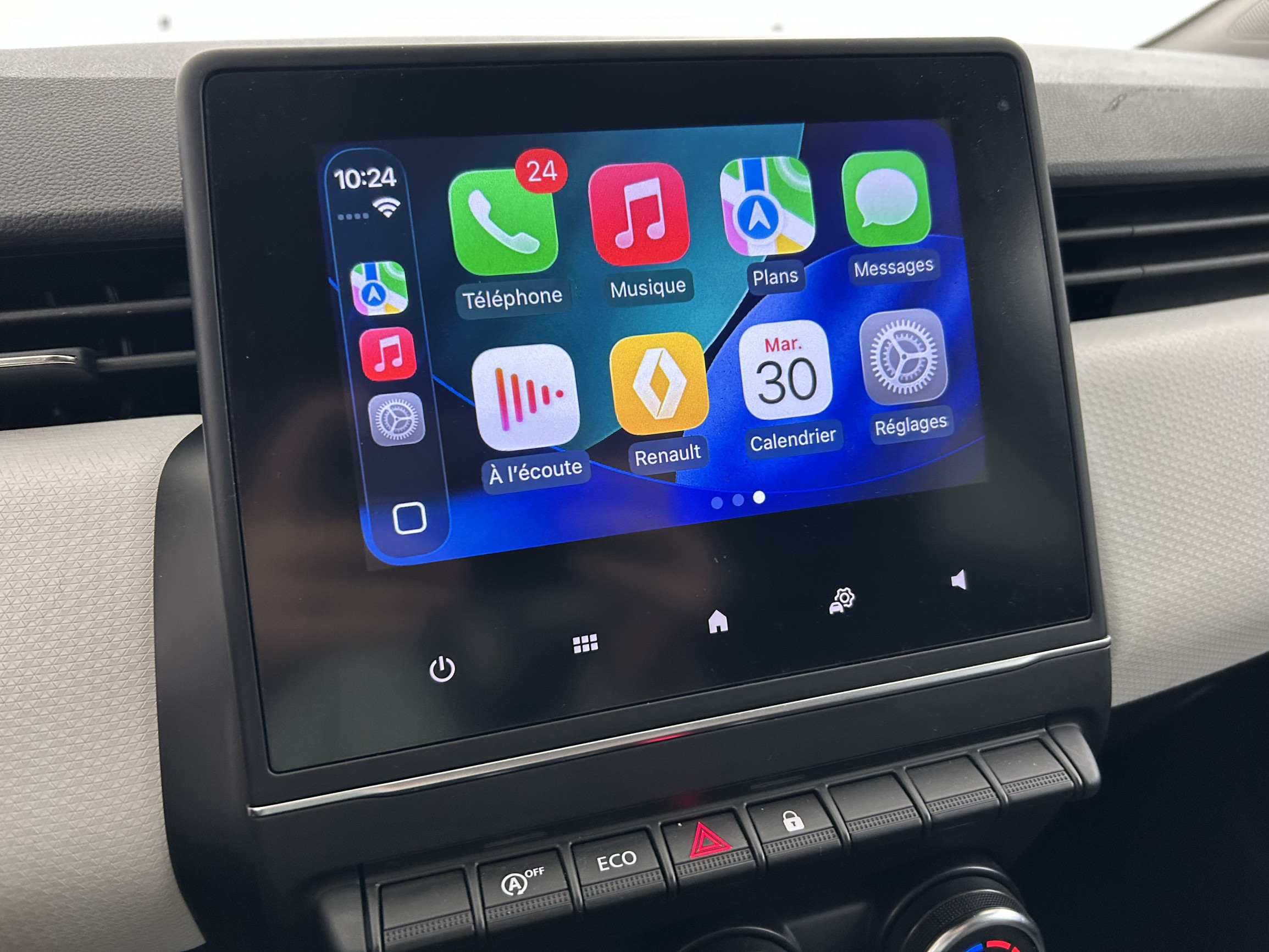 Vente en ligne Renault Clio 5 Clio Blue dCi 100 au prix de 12 990 €