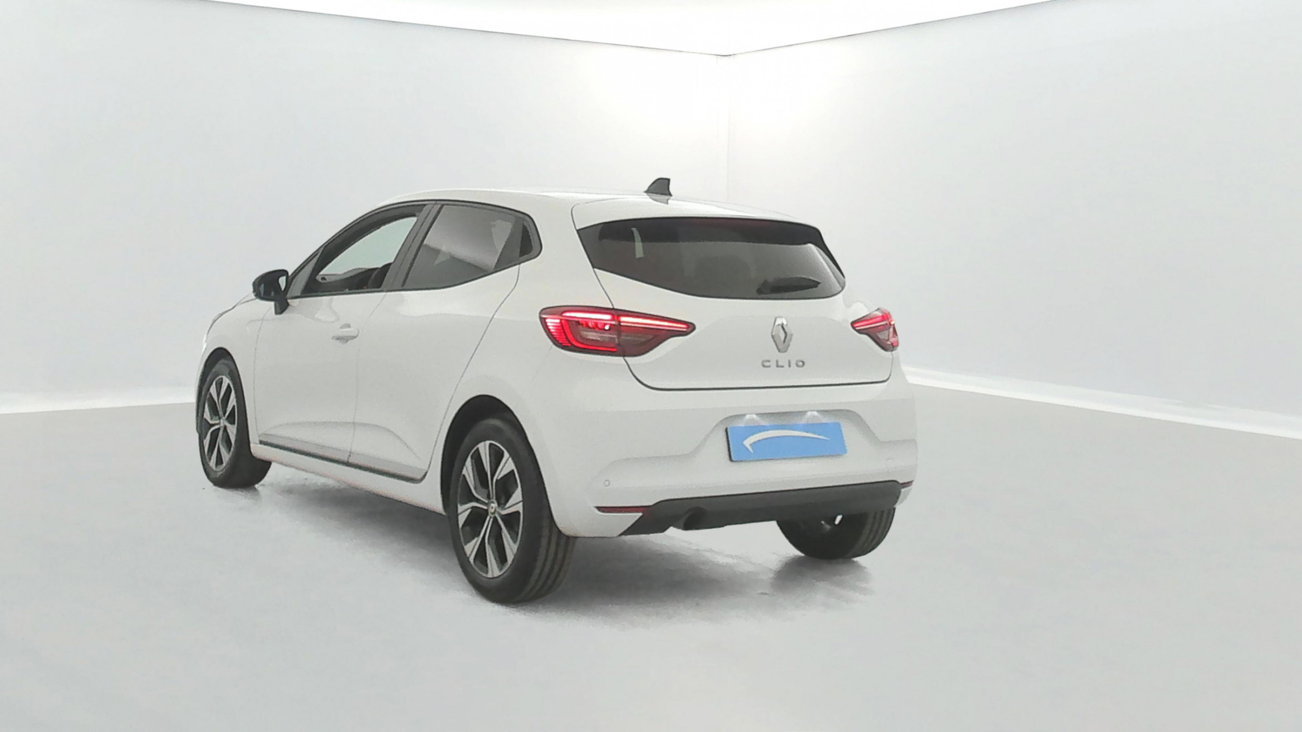 Vente en ligne Renault Clio 5 Clio Blue dCi 100 au prix de 12 990 €