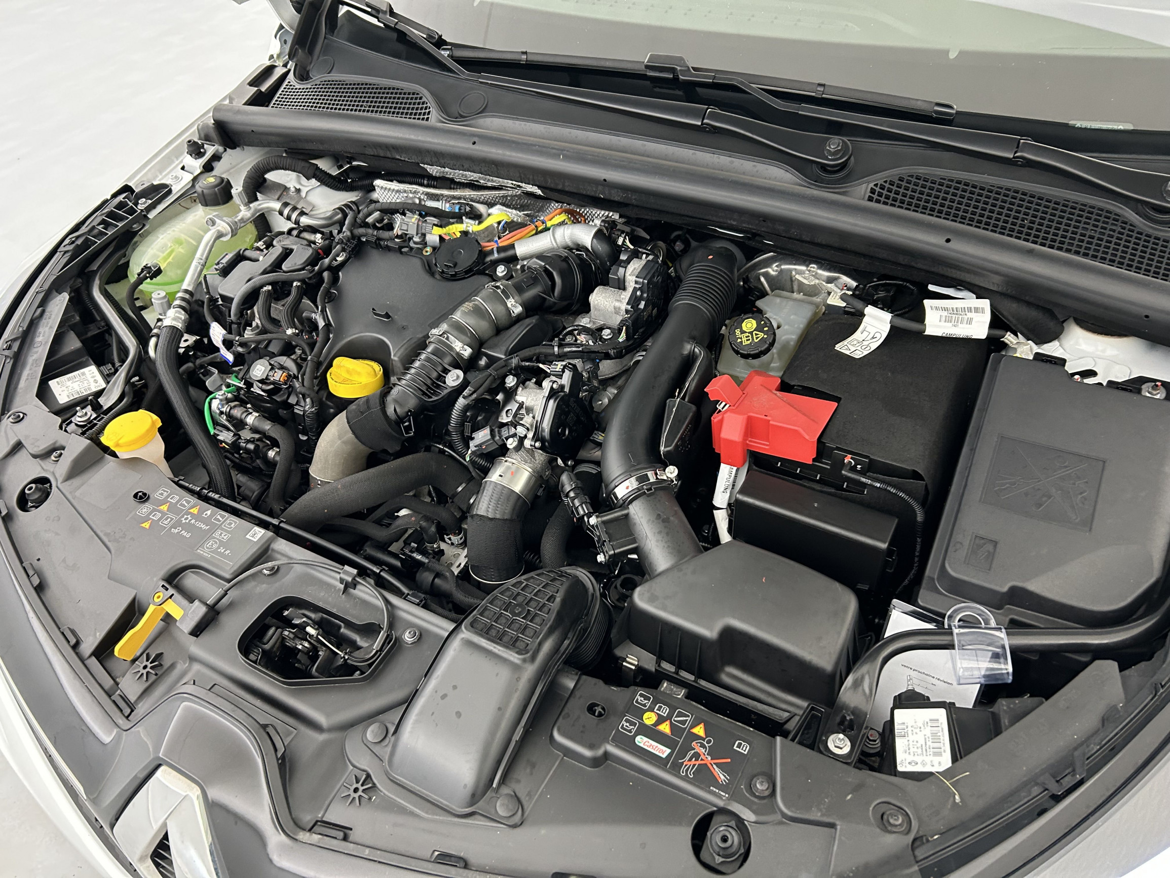 Vente en ligne Renault Clio 5 Clio Blue dCi 100 au prix de 14 990 €