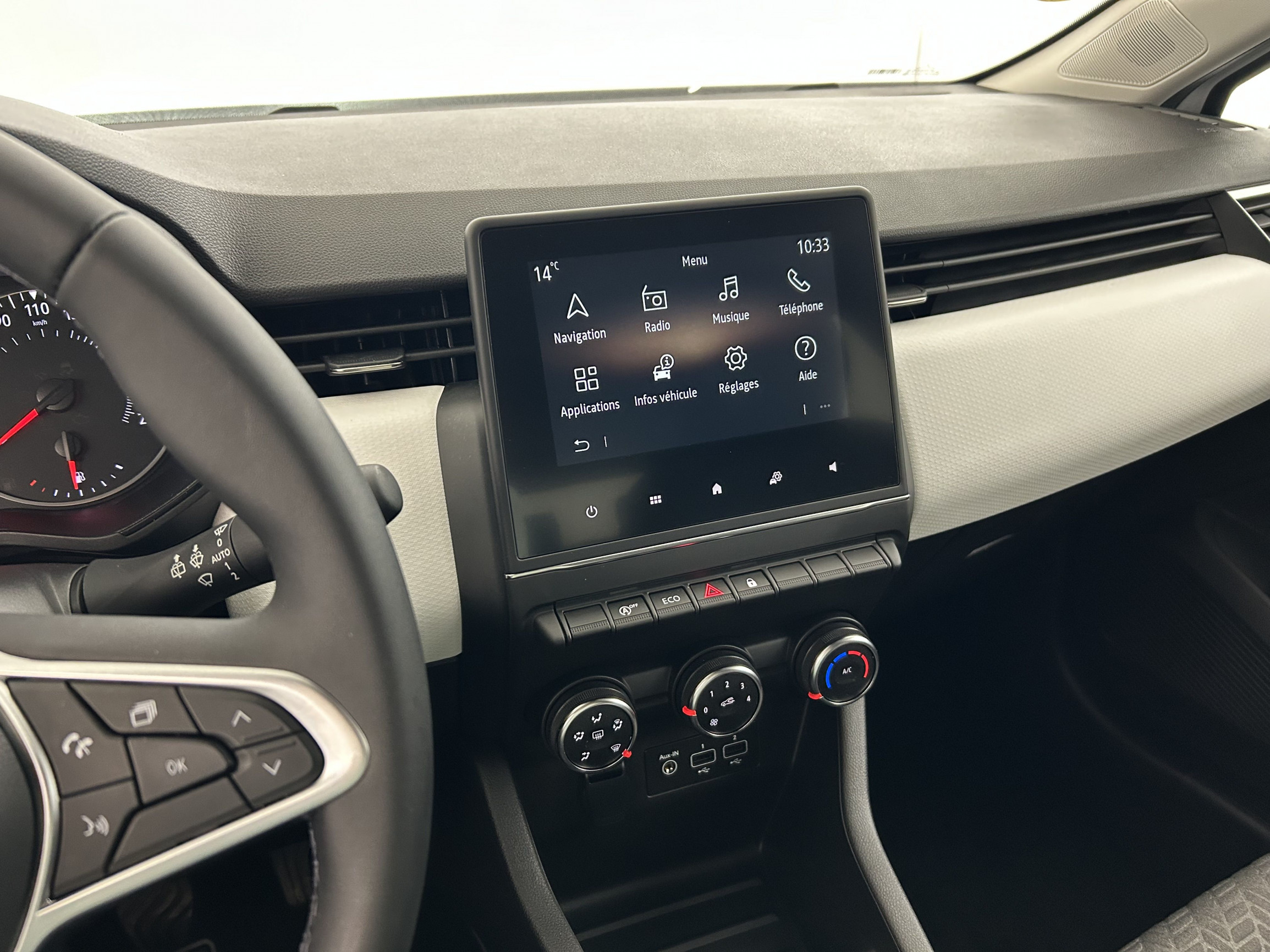 Vente en ligne Renault Clio 5 Clio Blue dCi 100 au prix de 14 990 €