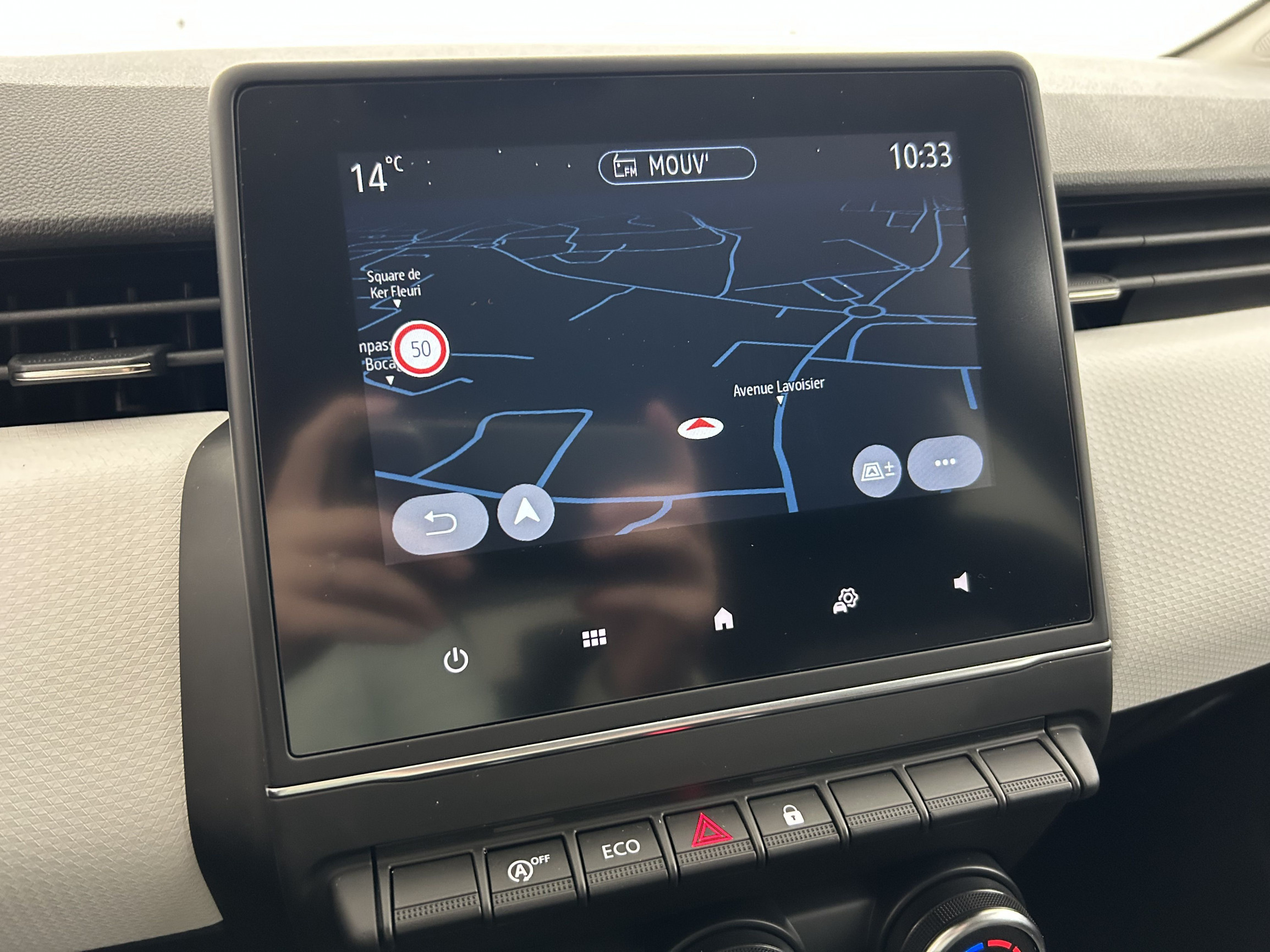 Vente en ligne Renault Clio 5 Clio Blue dCi 100 au prix de 14 990 €