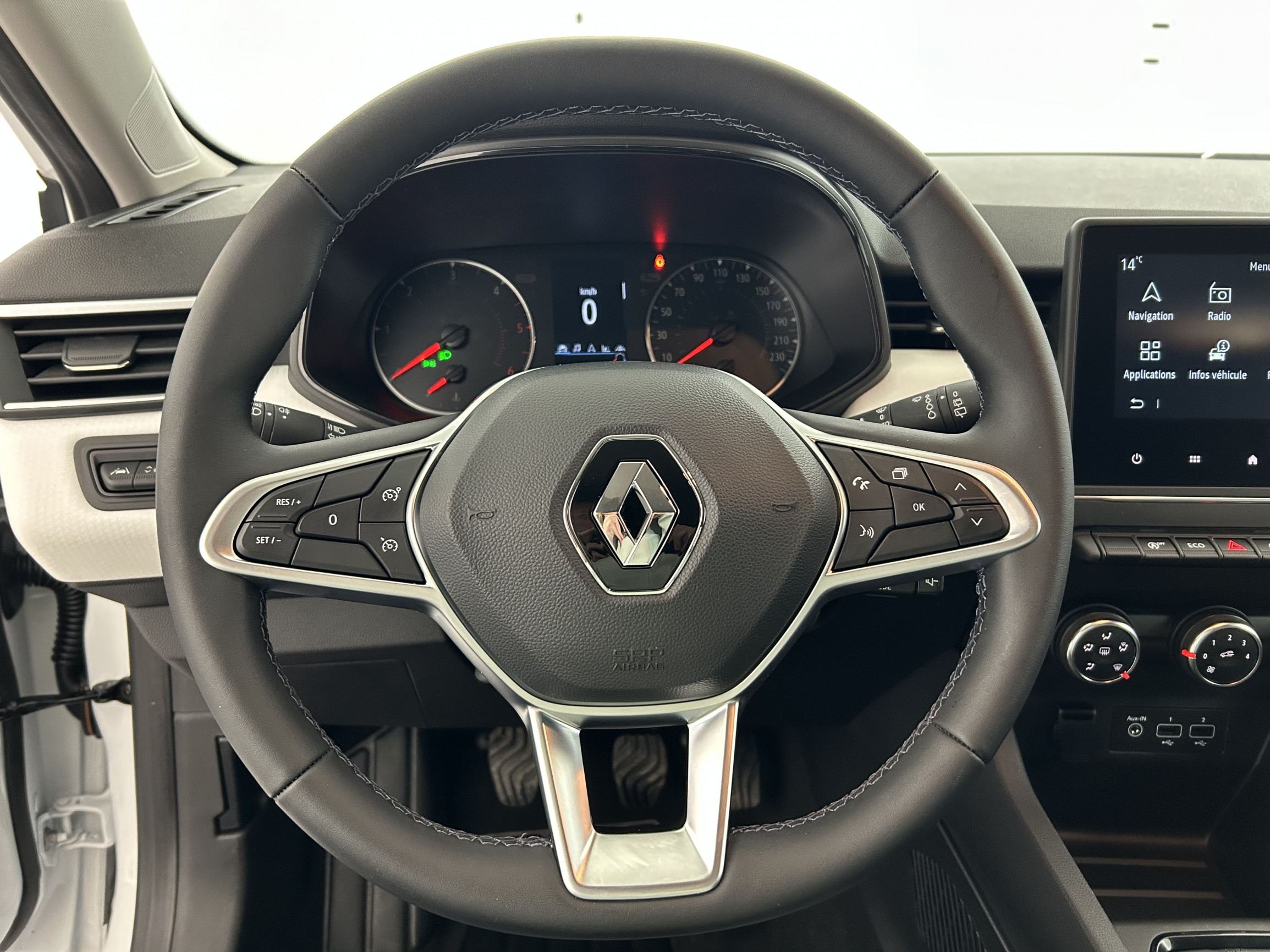 Vente en ligne Renault Clio 5 Clio Blue dCi 100 au prix de 14 990 €