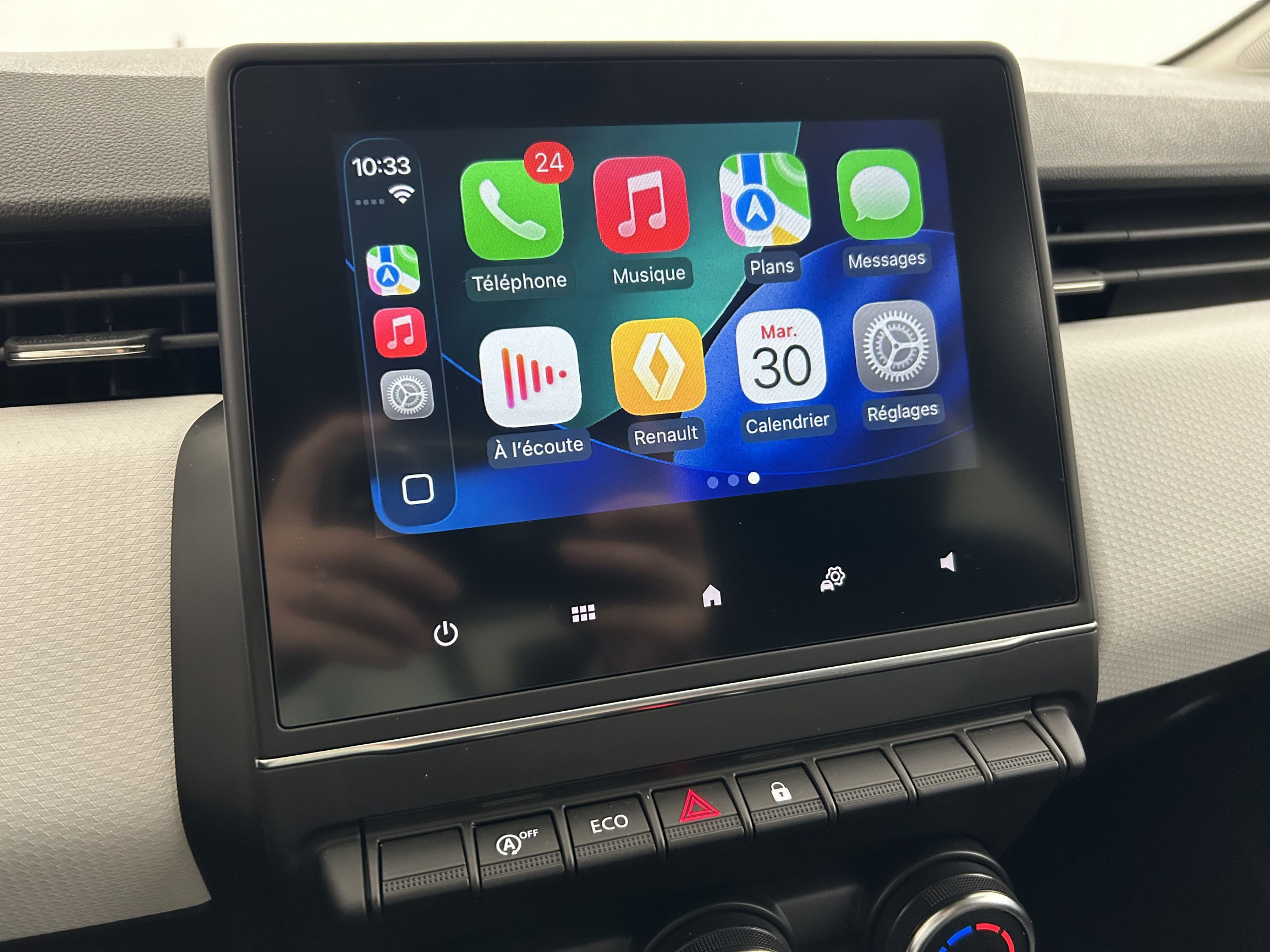 Vente en ligne Renault Clio 5 Clio Blue dCi 100 au prix de 14 990 €