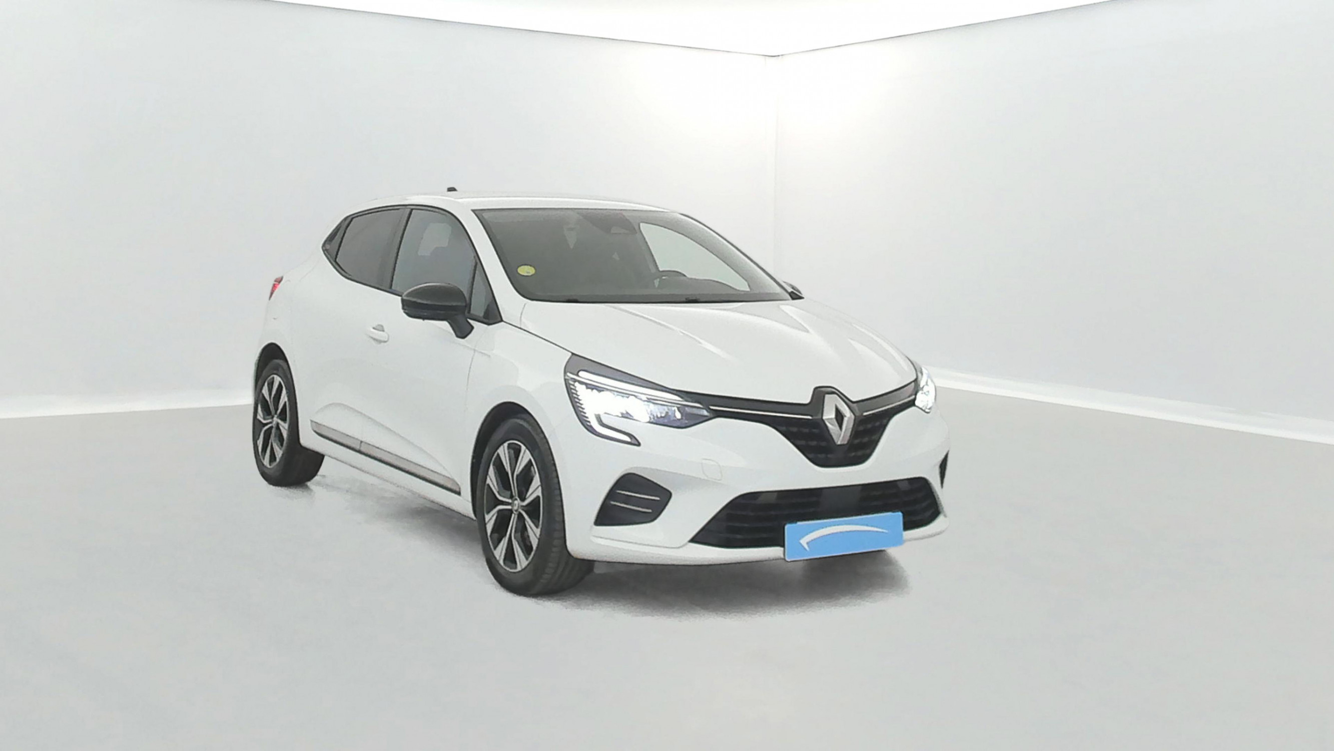 Vente en ligne Renault Clio 5 Clio Blue dCi 100 au prix de 14 990 €