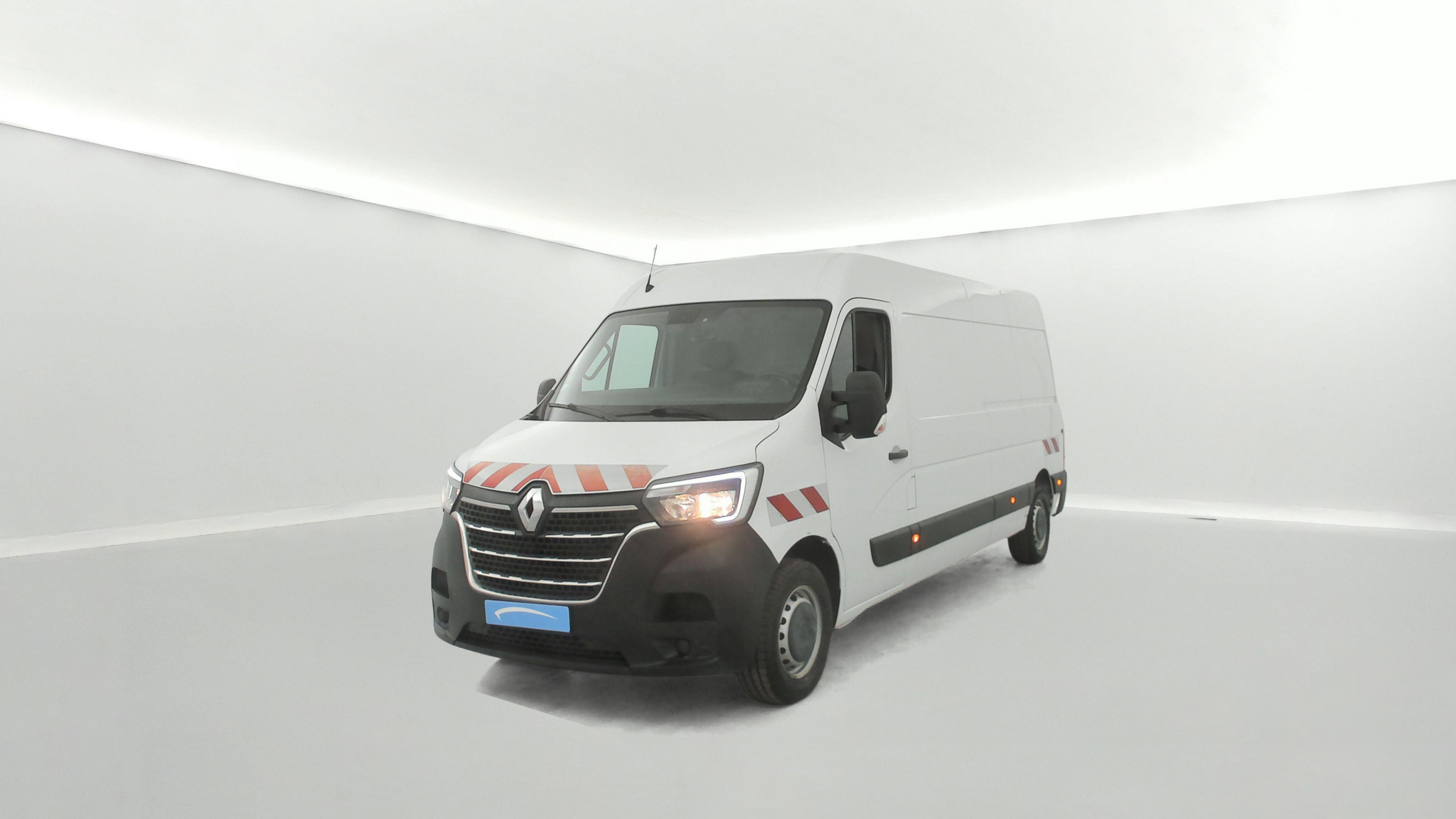 Renault Master Fourgon MASTER FGN TRAC F3500 L3H2 DCI 135 occasion de 2021 en vente à Vannes