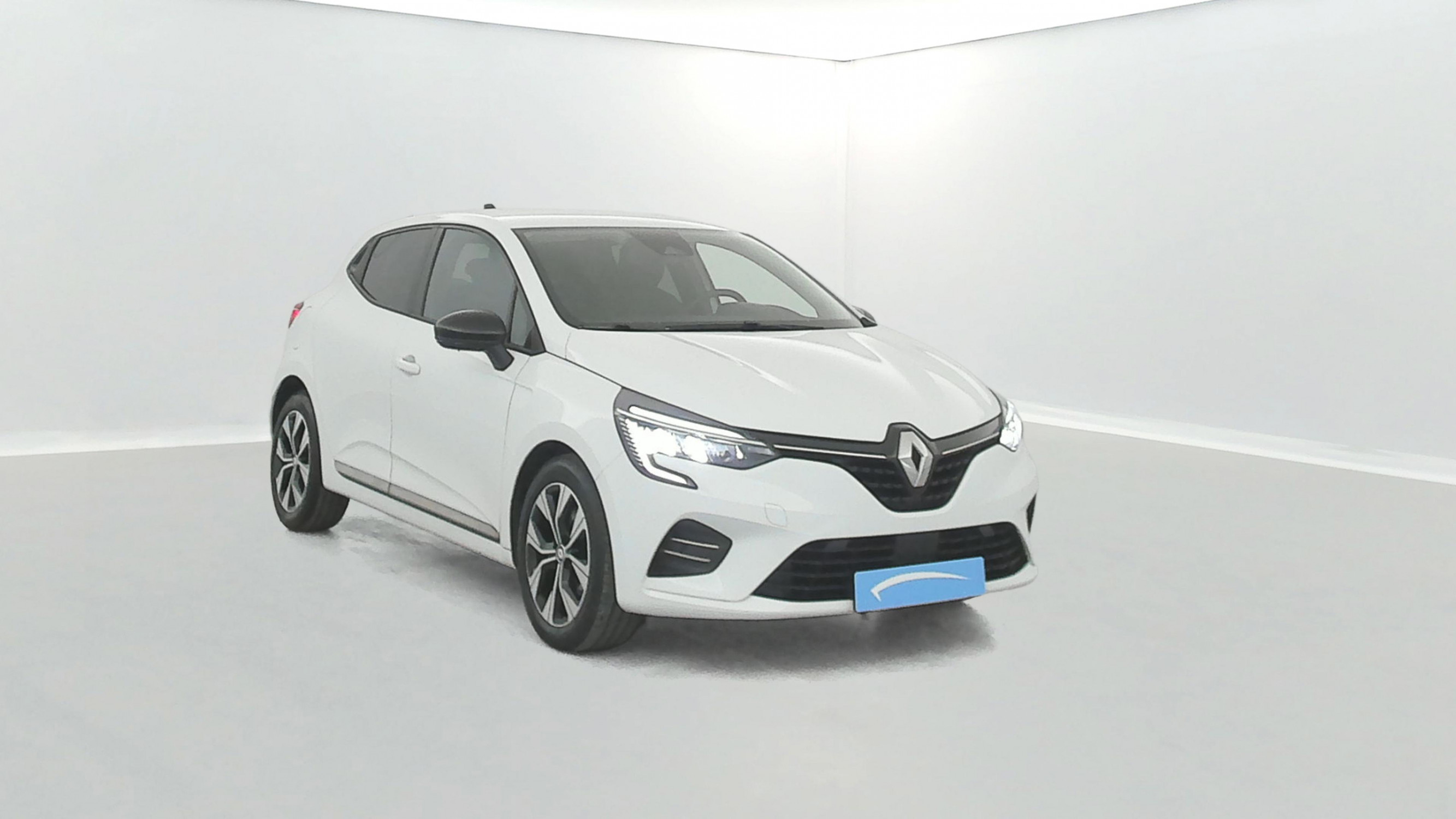Vente en ligne Renault Clio 5 Clio Blue dCi 100 au prix de 14 290 €