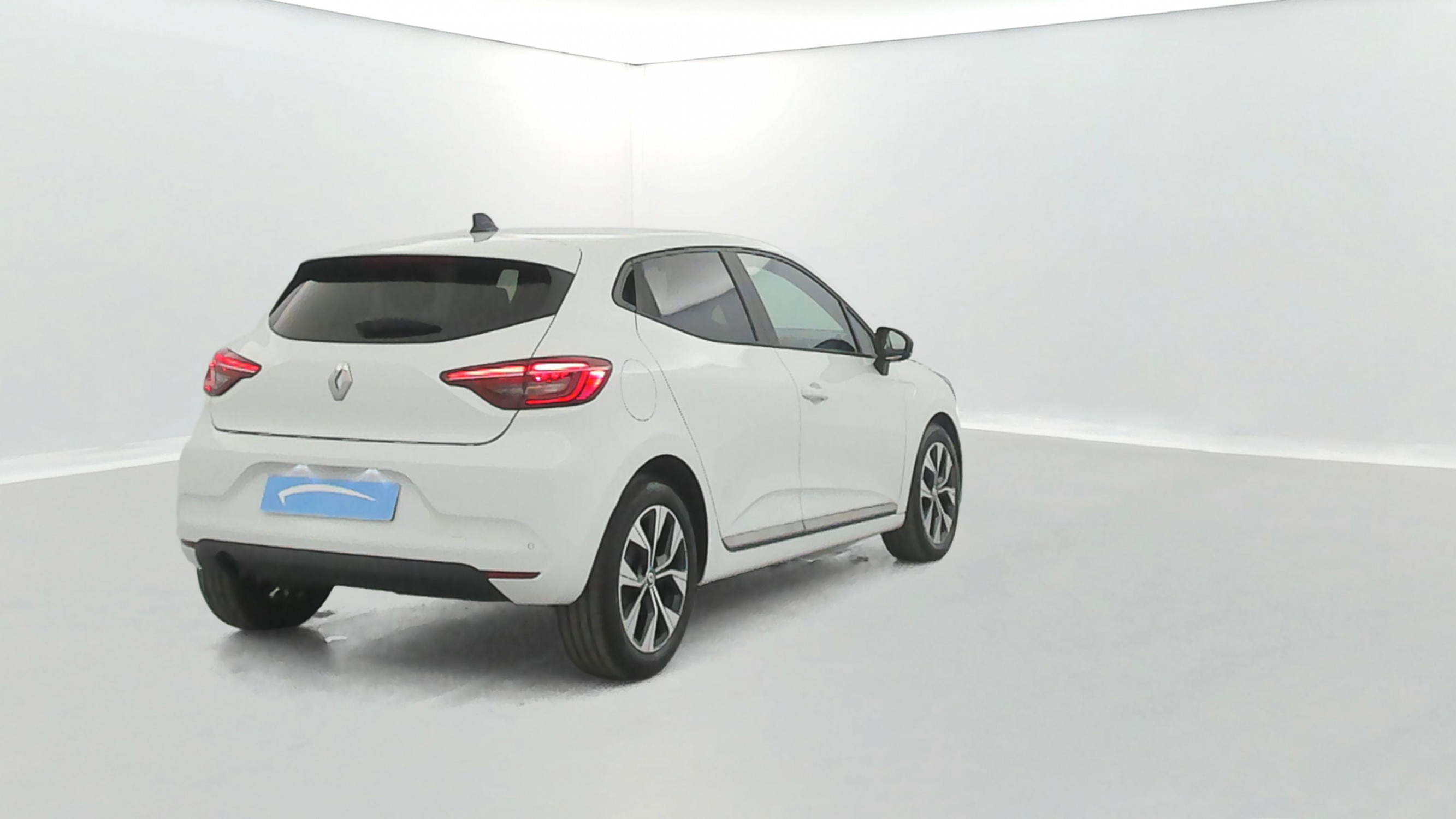 Vente en ligne Renault Clio 5 Clio Blue dCi 100 au prix de 14 290 €