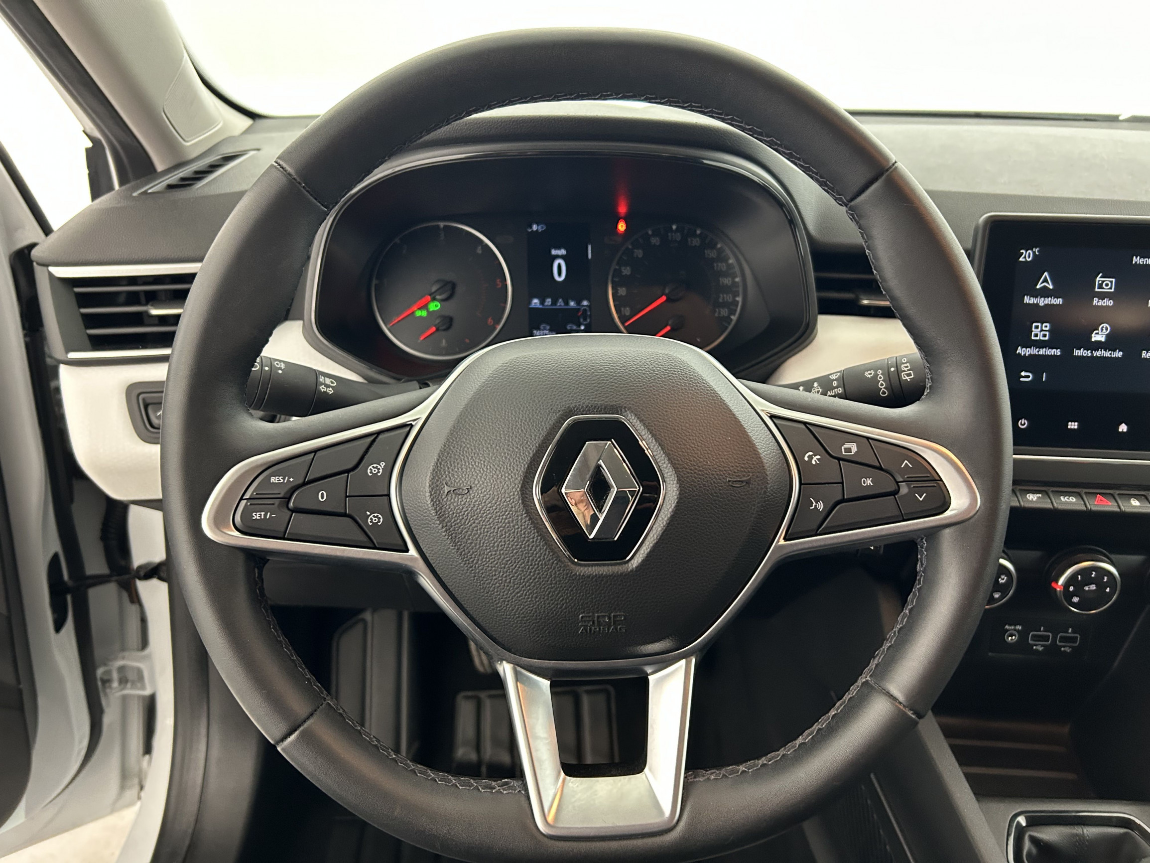 Vente en ligne Renault Clio 5 Clio Blue dCi 100 au prix de 14 290 €