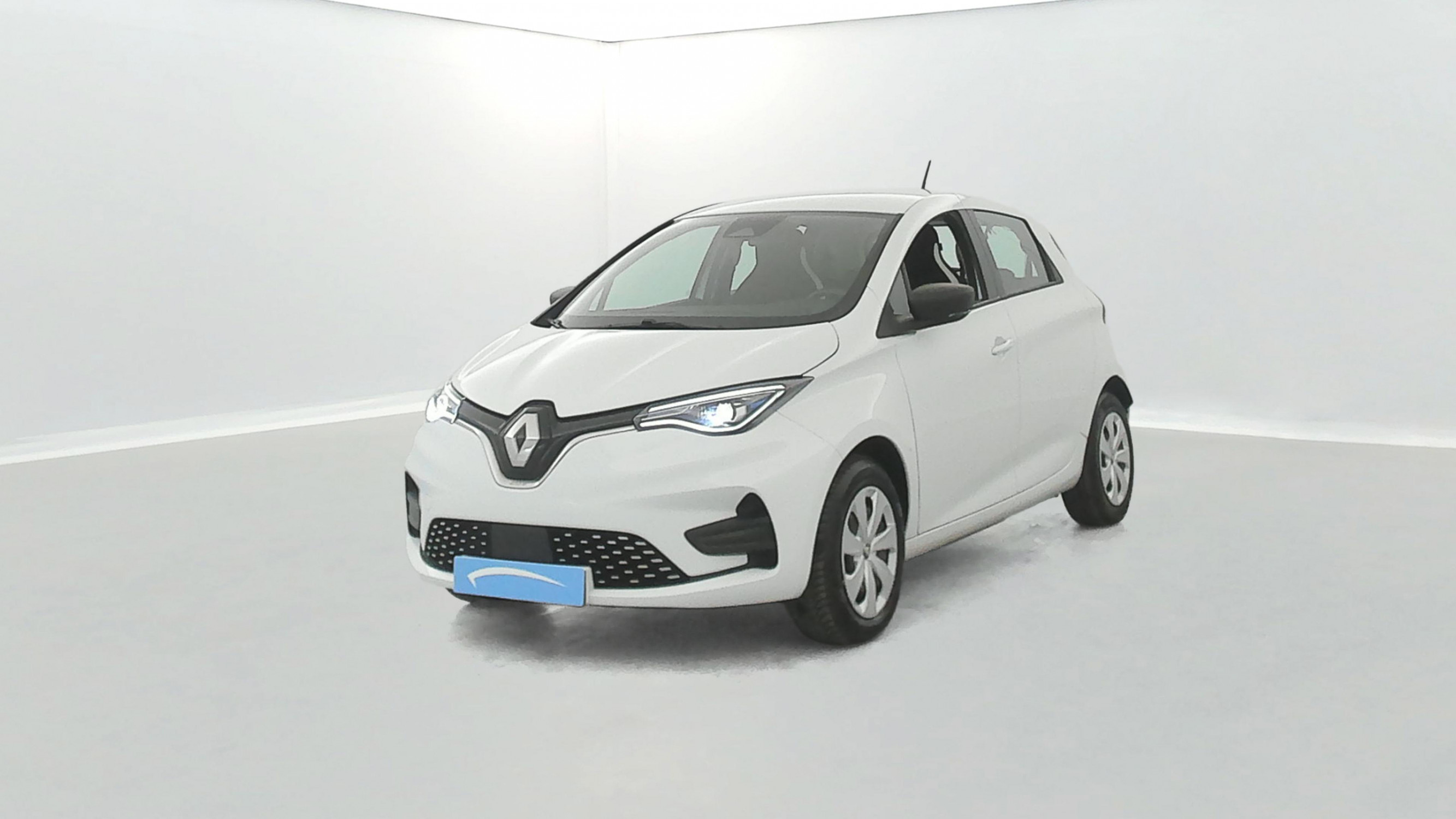 Renault Zoé Zoe R110 - 22B occasion de 2022 en vente à Vannes