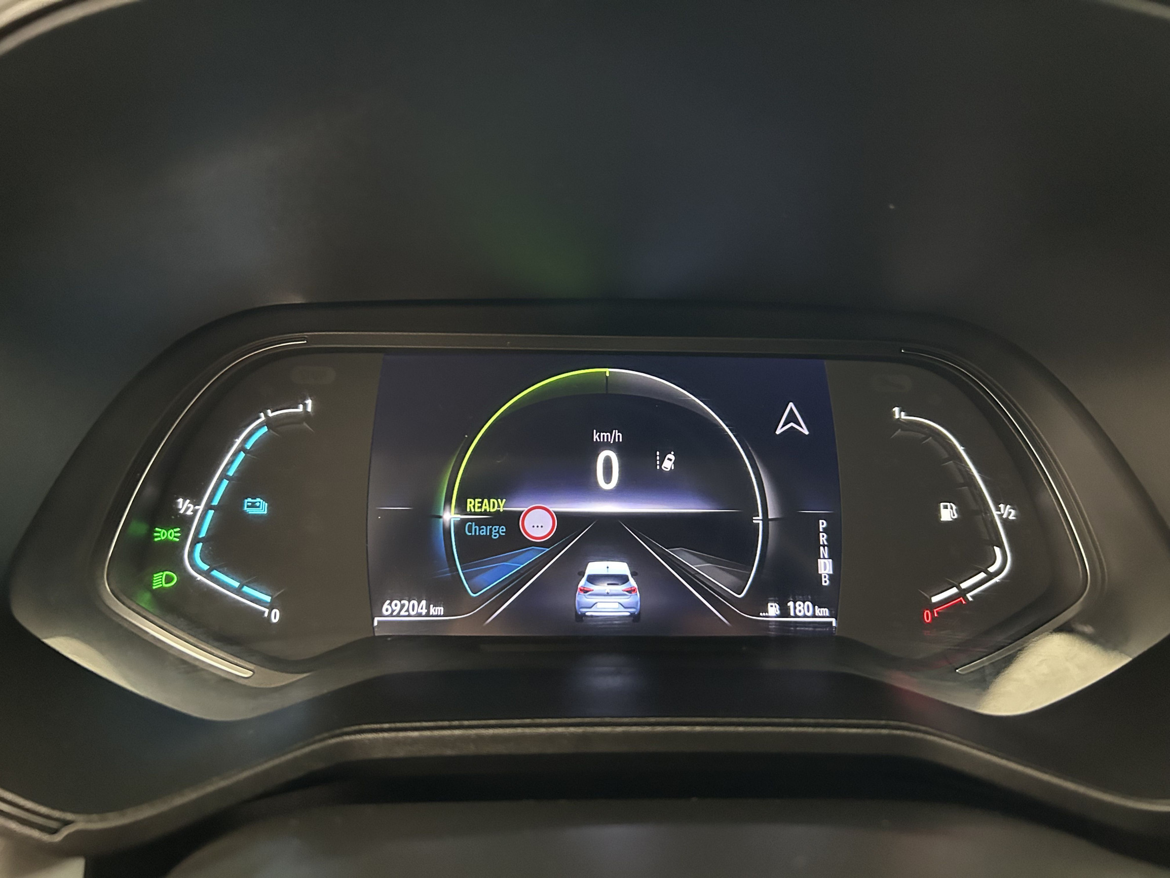 Vente en ligne Renault Clio 5 CLIO SOCIETE E-TECH FULL HYBRID 145 au prix de 16 590 €