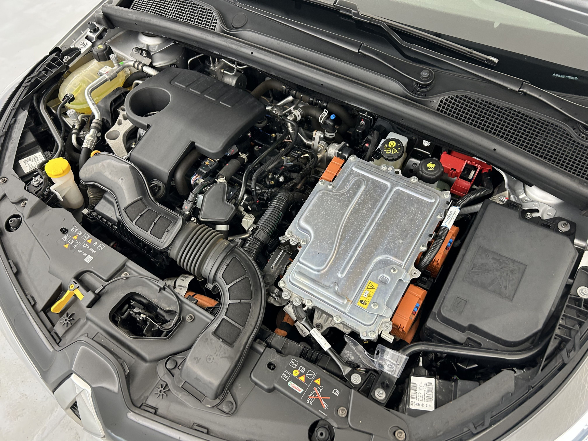 Vente en ligne Renault Clio 5 CLIO SOCIETE E-TECH FULL HYBRID 145 au prix de 16 590 €