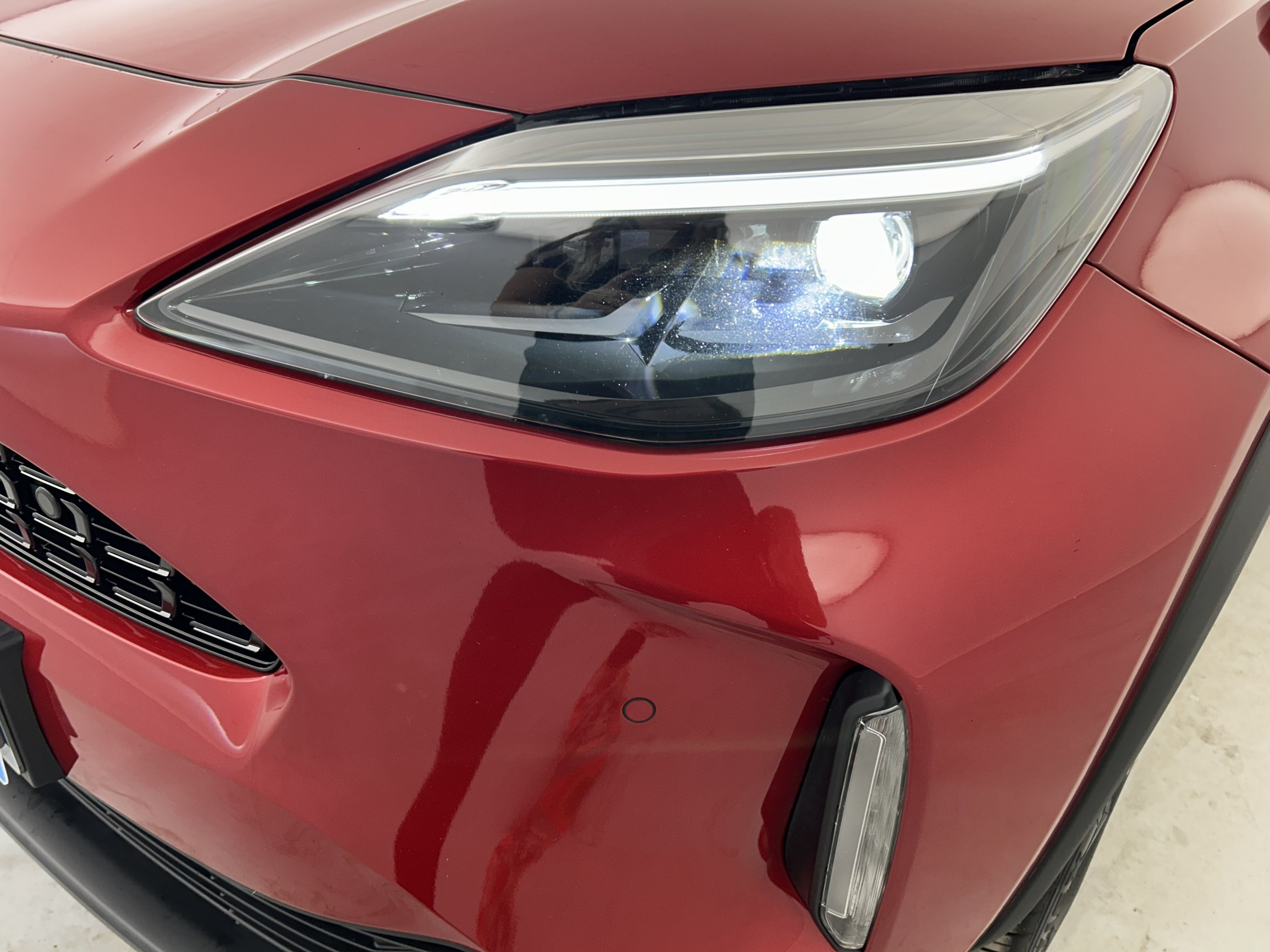 Vente en ligne Toyota Yaris Cross  116h 2WD au prix de 22 170 €