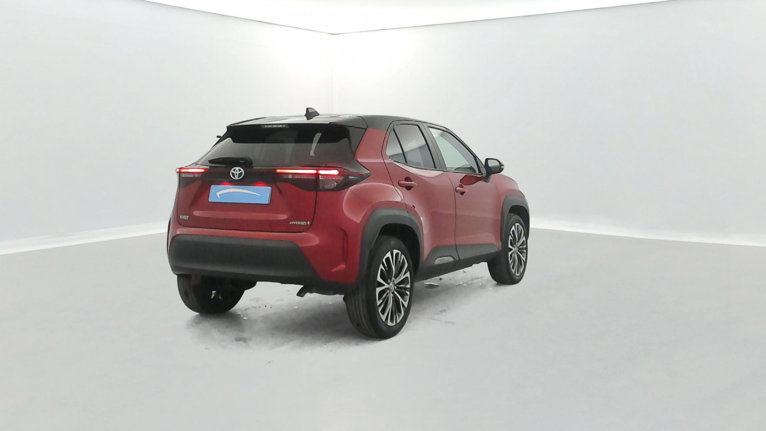 Vente en ligne Toyota Yaris Cross  116h 2WD au prix de 22 170 €