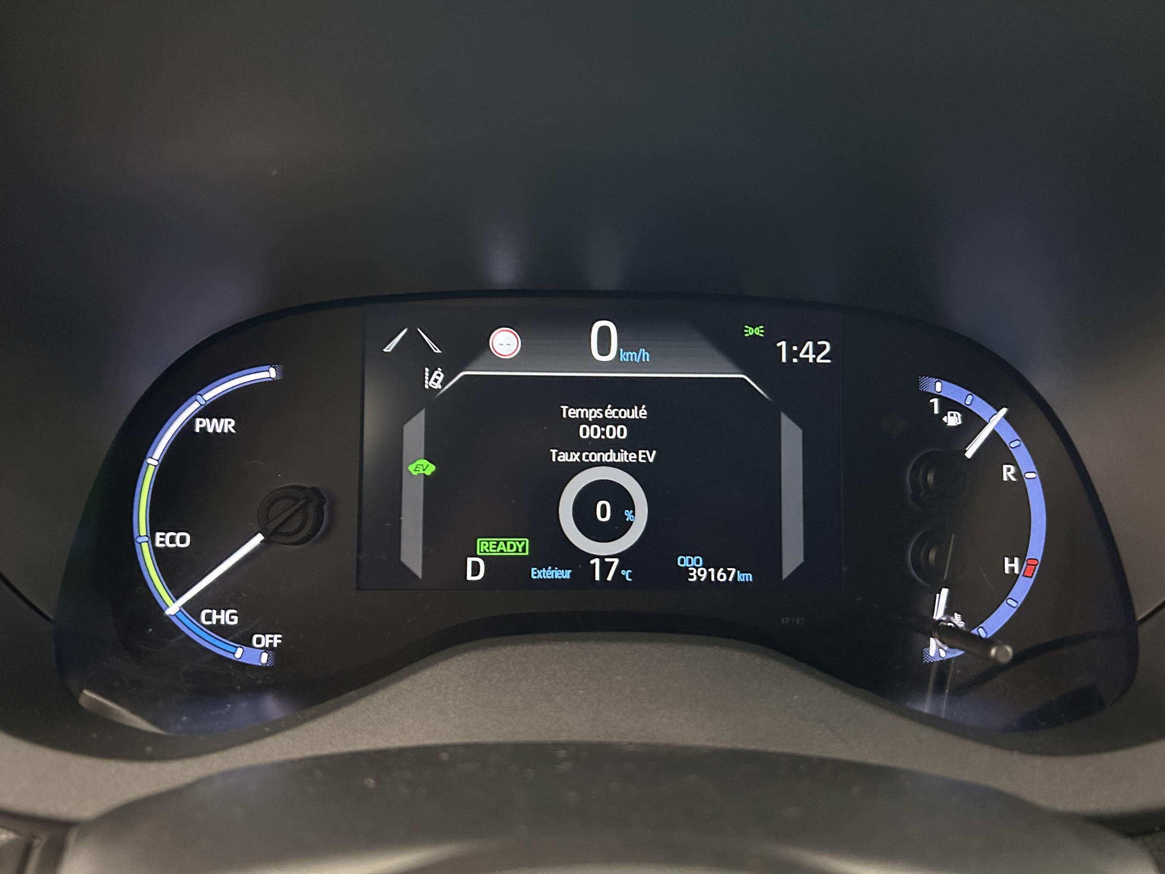 Vente en ligne Toyota Yaris Cross  116h 2WD au prix de 22 170 €