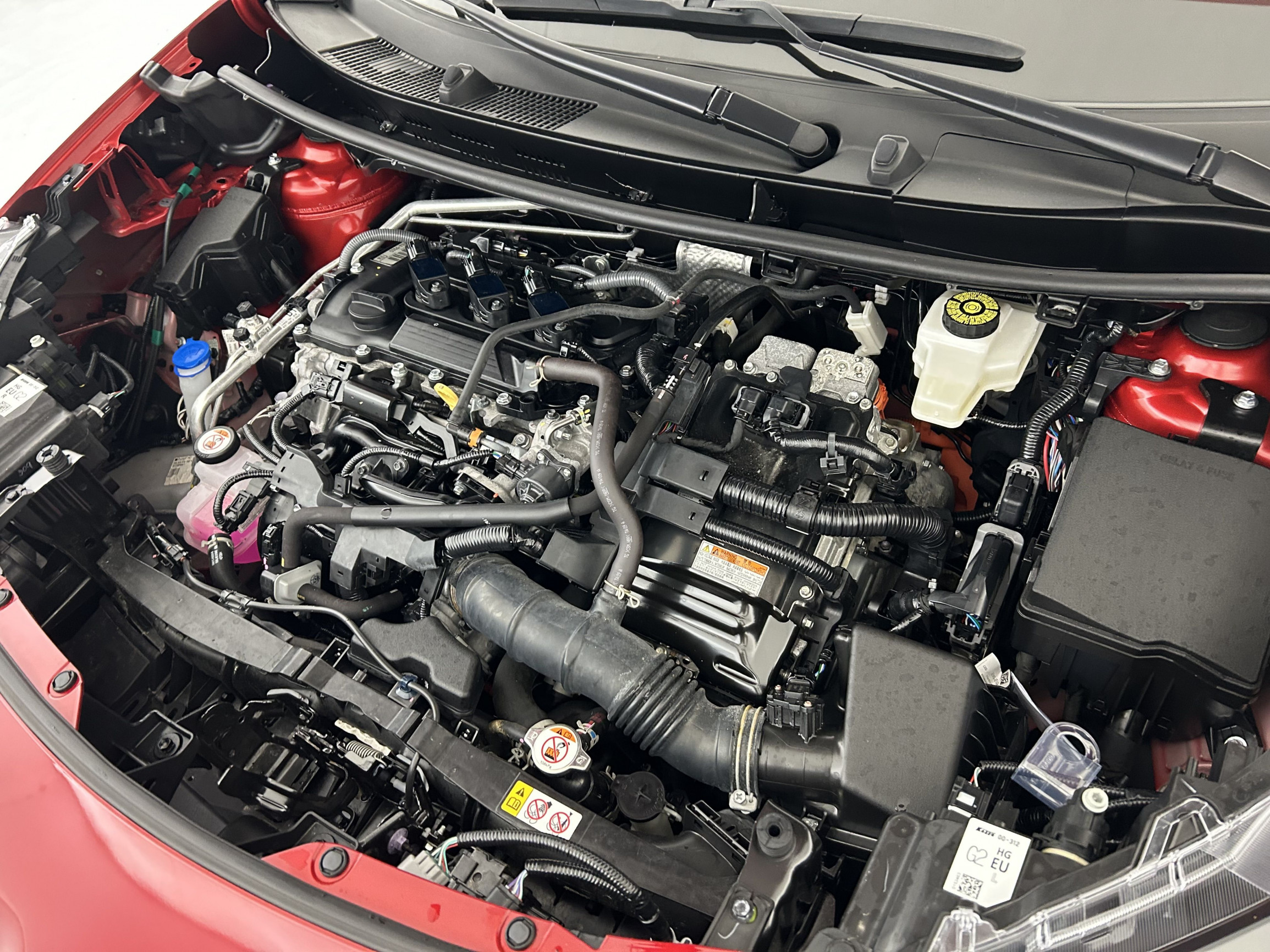 Vente en ligne Toyota Yaris Cross  116h 2WD au prix de 22 170 €