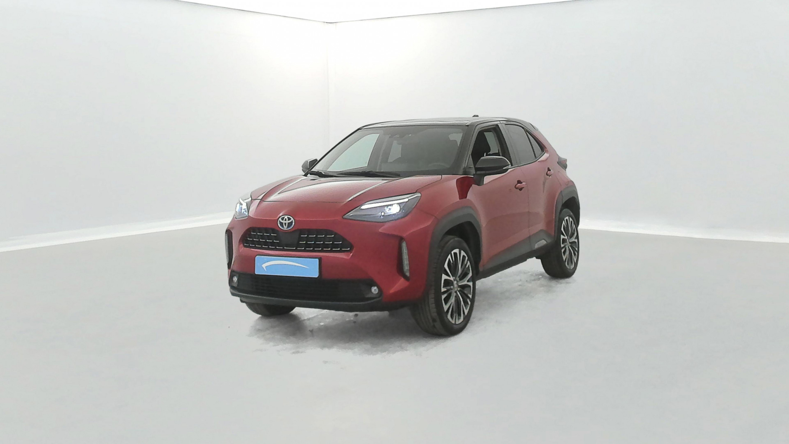 Toyota Yaris Cross  116h 2WD occasion de 2023 en vente à Vannes