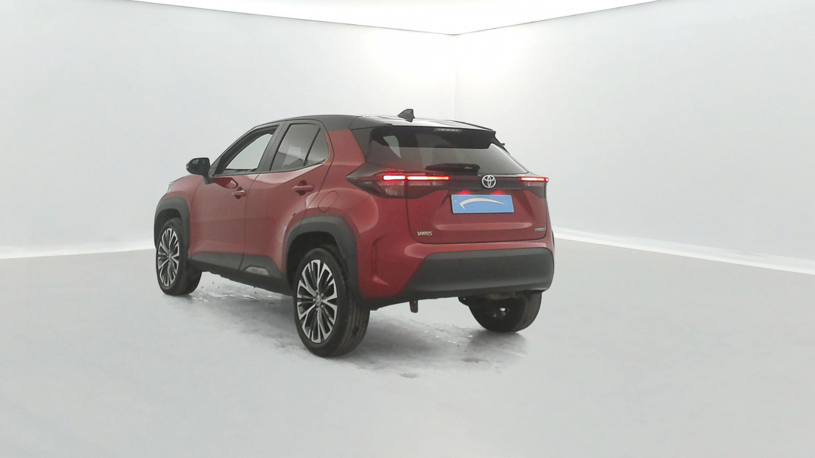 Vente en ligne Toyota Yaris Cross  116h 2WD au prix de 22 170 €