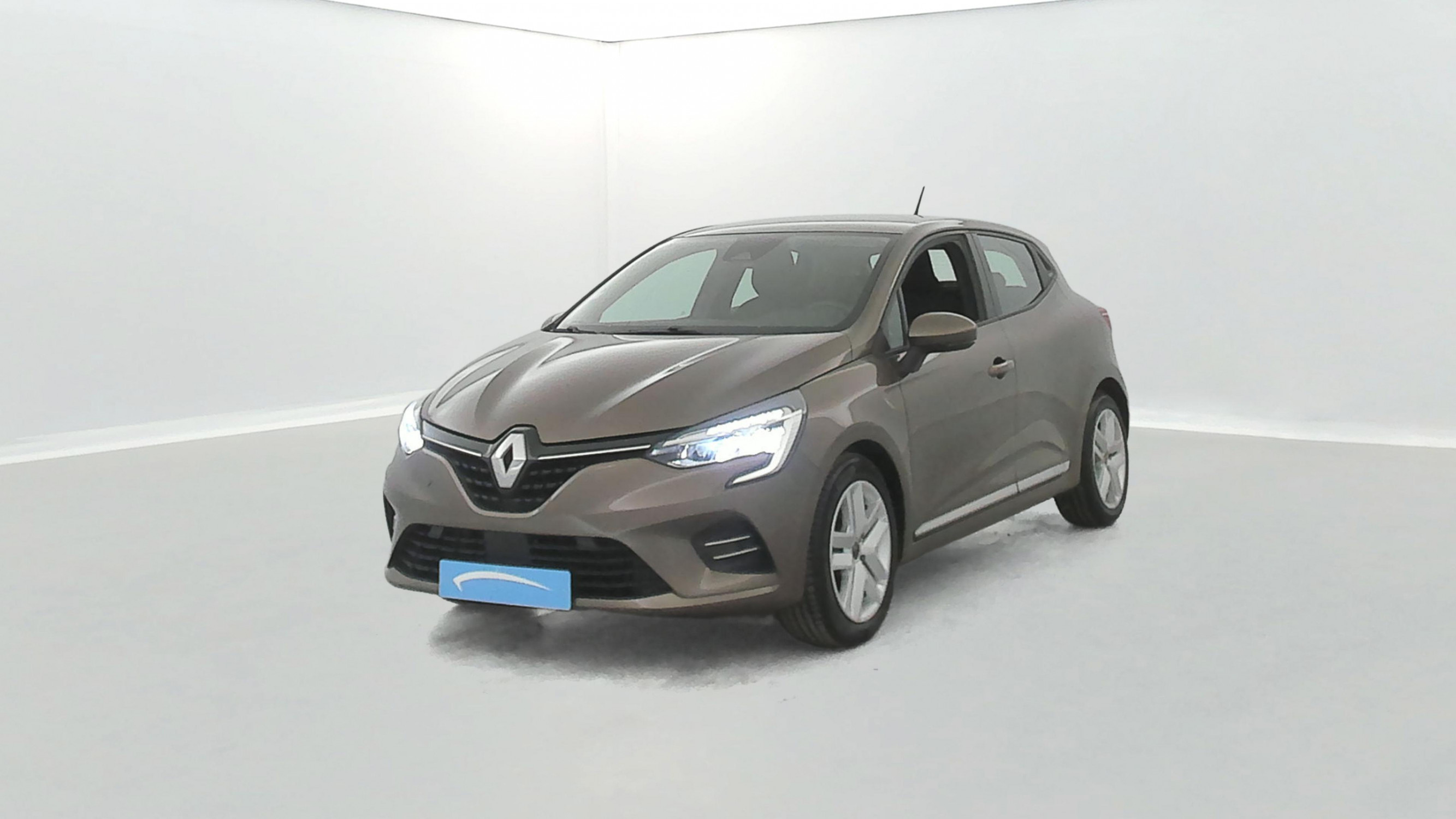 Renault Clio 5 Clio TCe 100 occasion de 2019 en vente à Vannes