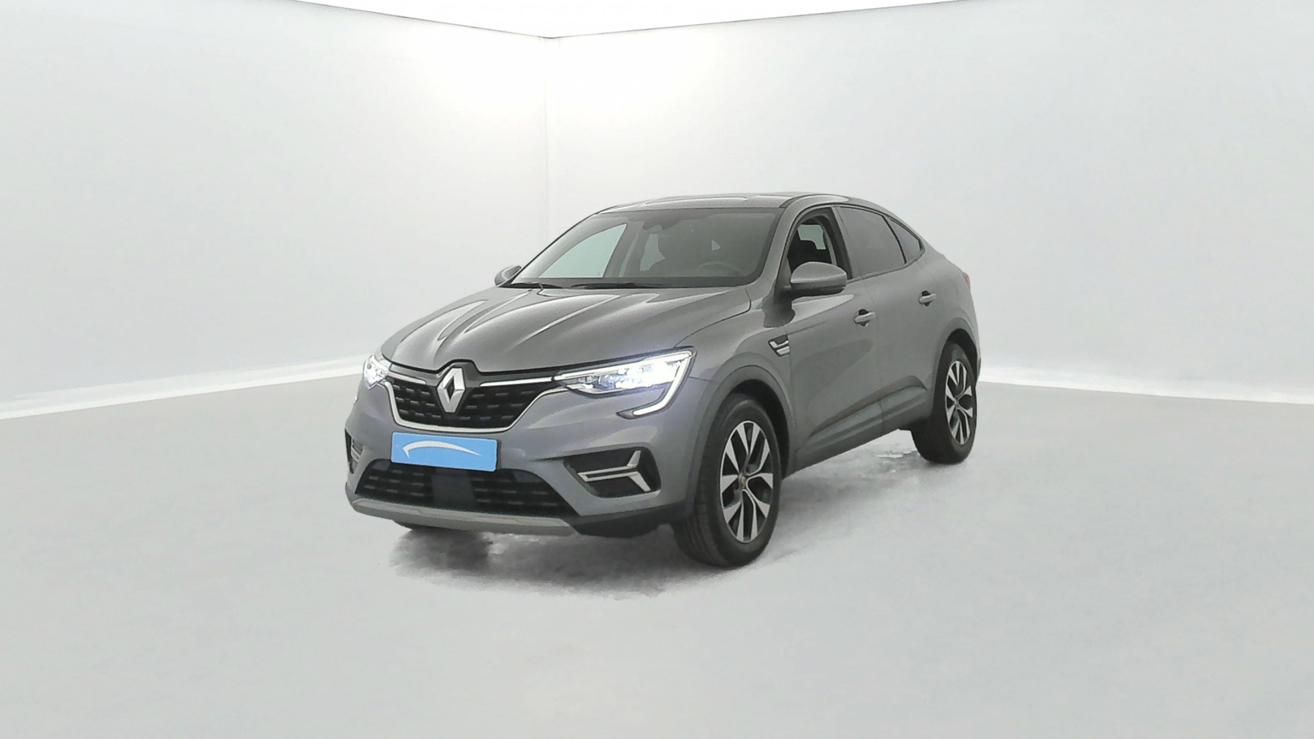 Vente en ligne Renault Arkana  mild hybrid 140 EDC FAP - 22 au prix de 20 370 €
