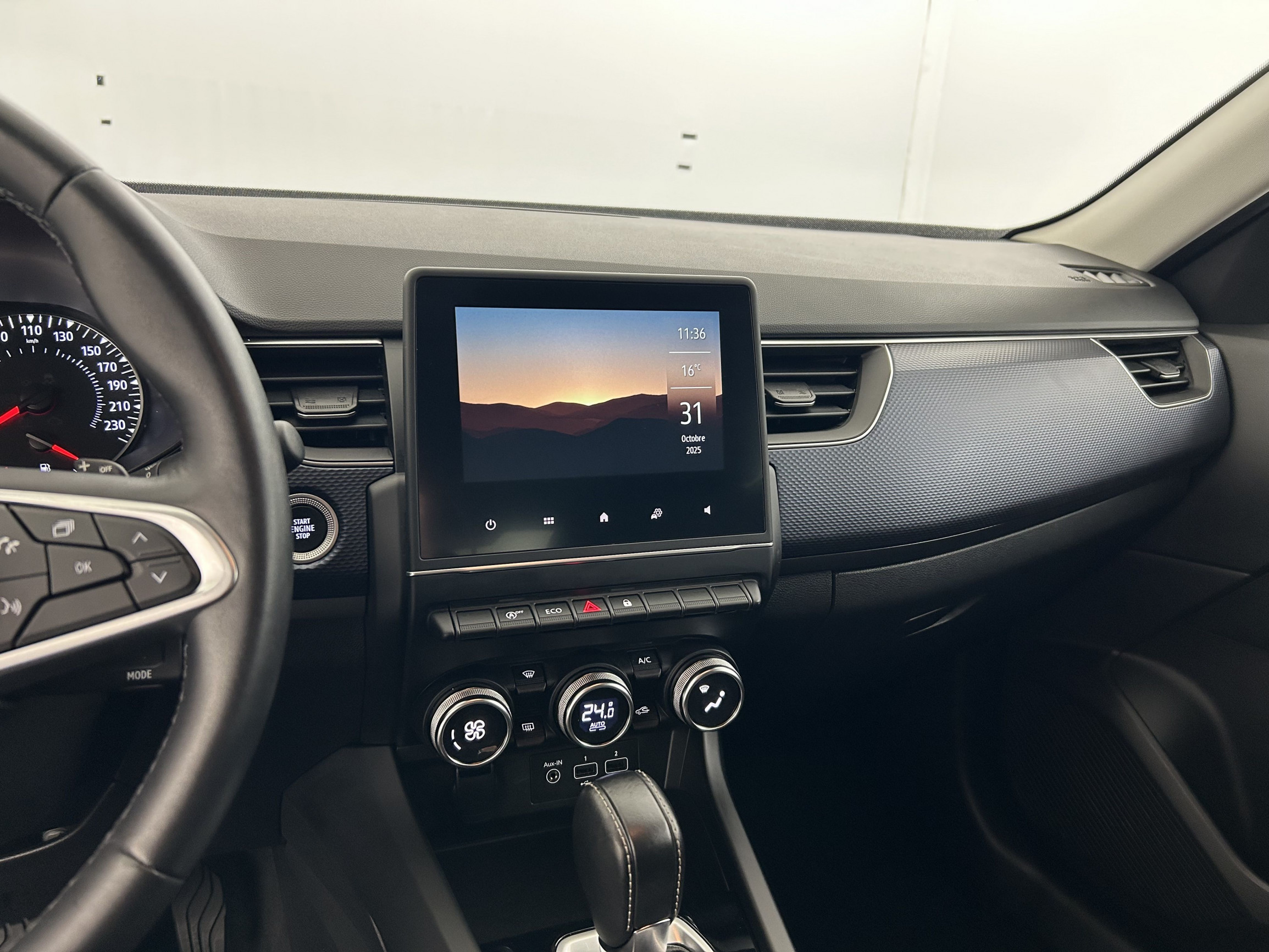 Vente en ligne Renault Arkana  mild hybrid 140 EDC FAP - 22 au prix de 20 370 €