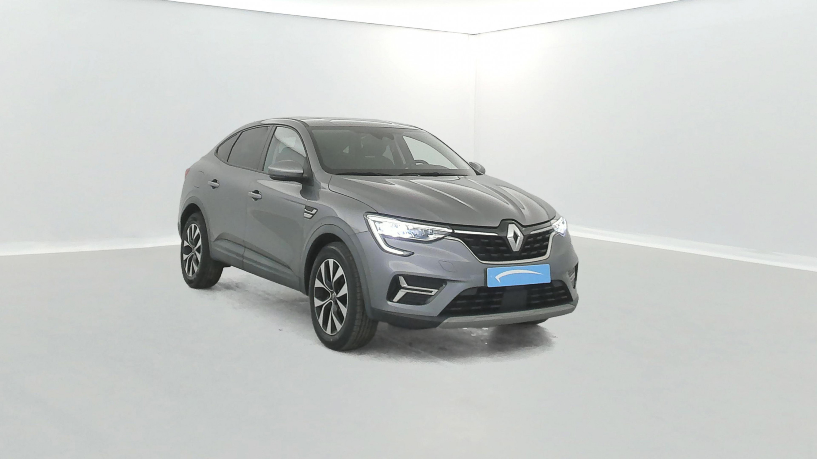 Vente en ligne Renault Arkana  mild hybrid 140 EDC FAP - 22 au prix de 20 370 €