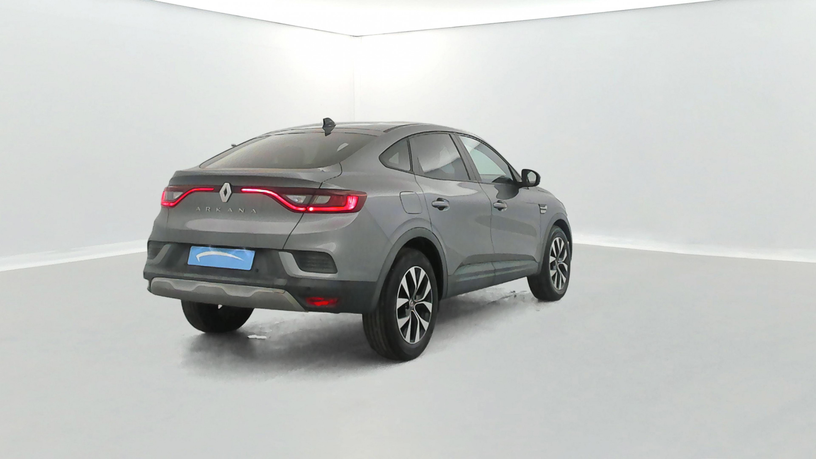 Vente en ligne Renault Arkana  mild hybrid 140 EDC FAP - 22 au prix de 20 370 €