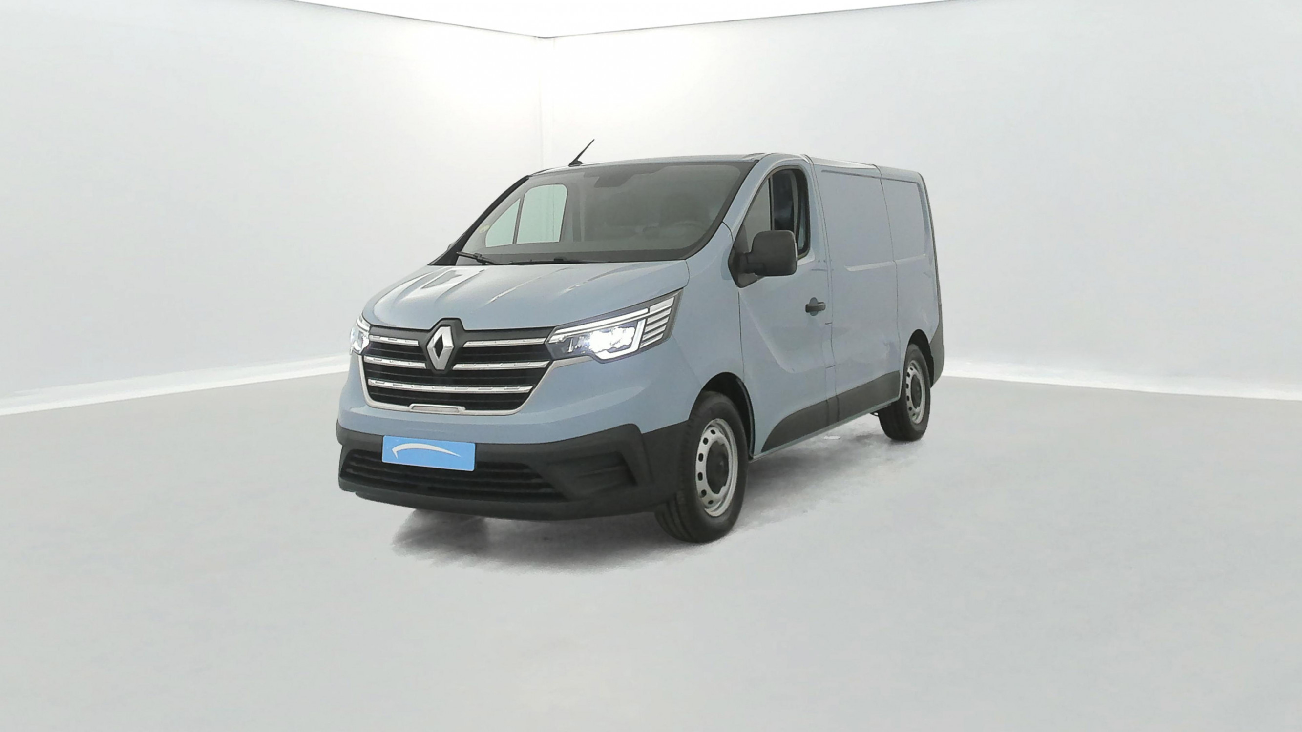 Renault Trafic 3 Fourgon TRAFIC FGN L1H1 2800 KG BLUE DCI 150 occasion de 2022 en vente à Vannes