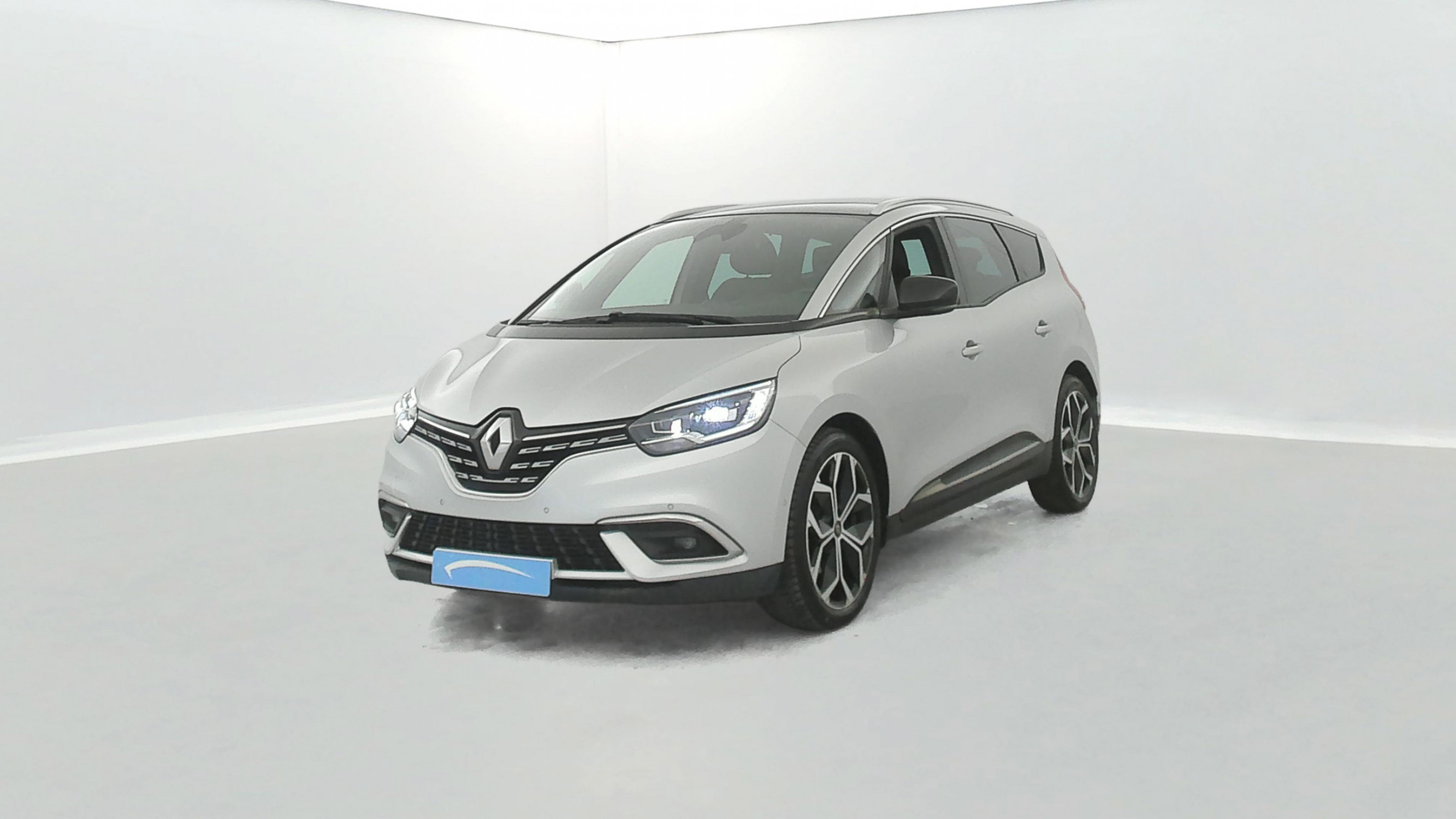 Renault Grand Scenic 4 Grand Scenic TCe 140 FAP - 21 occasion de 2021 en vente à Vannes