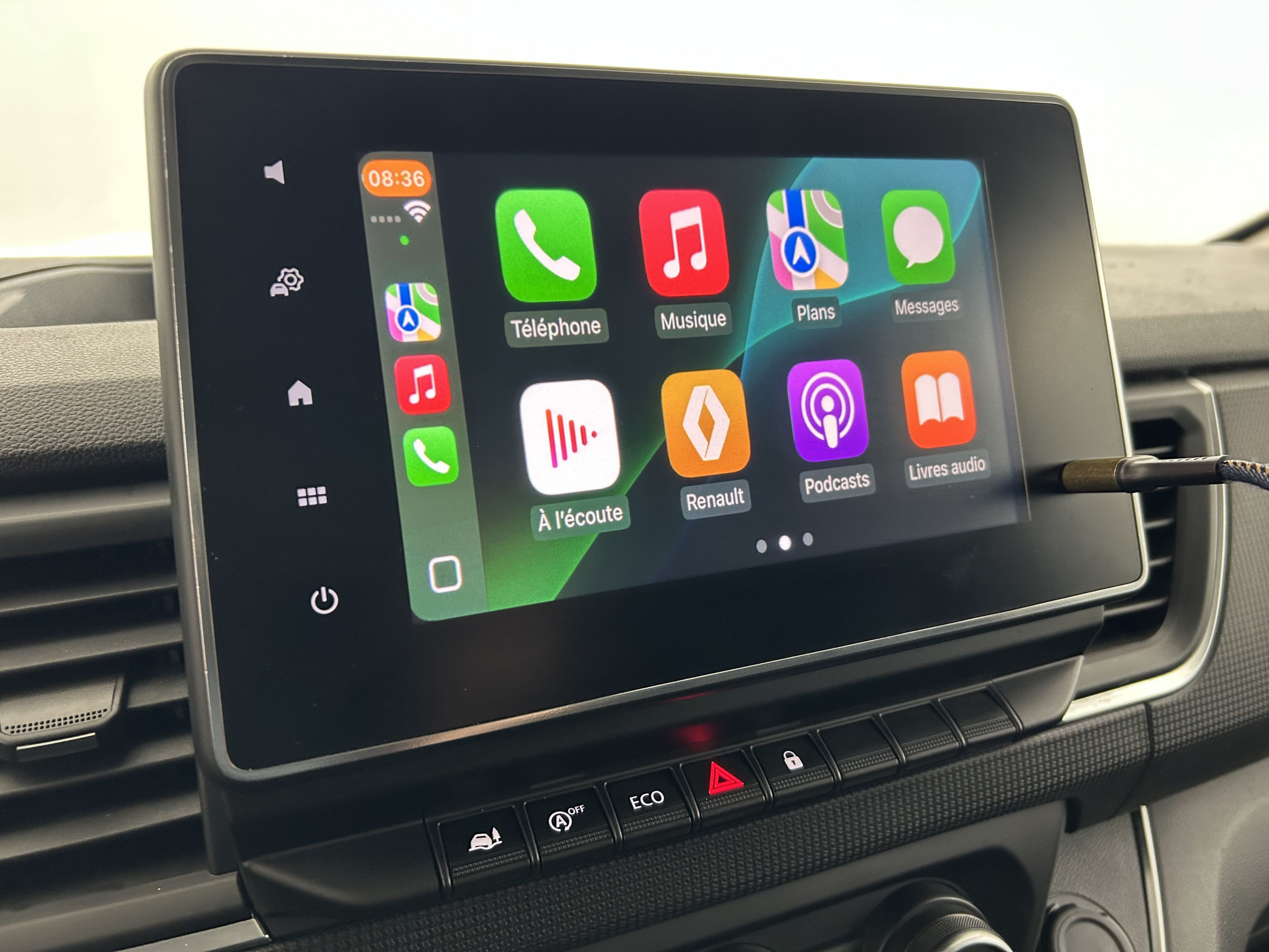 Vente en ligne Renault Trafic 3 Fourgon TRAFIC FGN L1H1 2800 KG BLUE DCI 150 au prix de 22 970 €