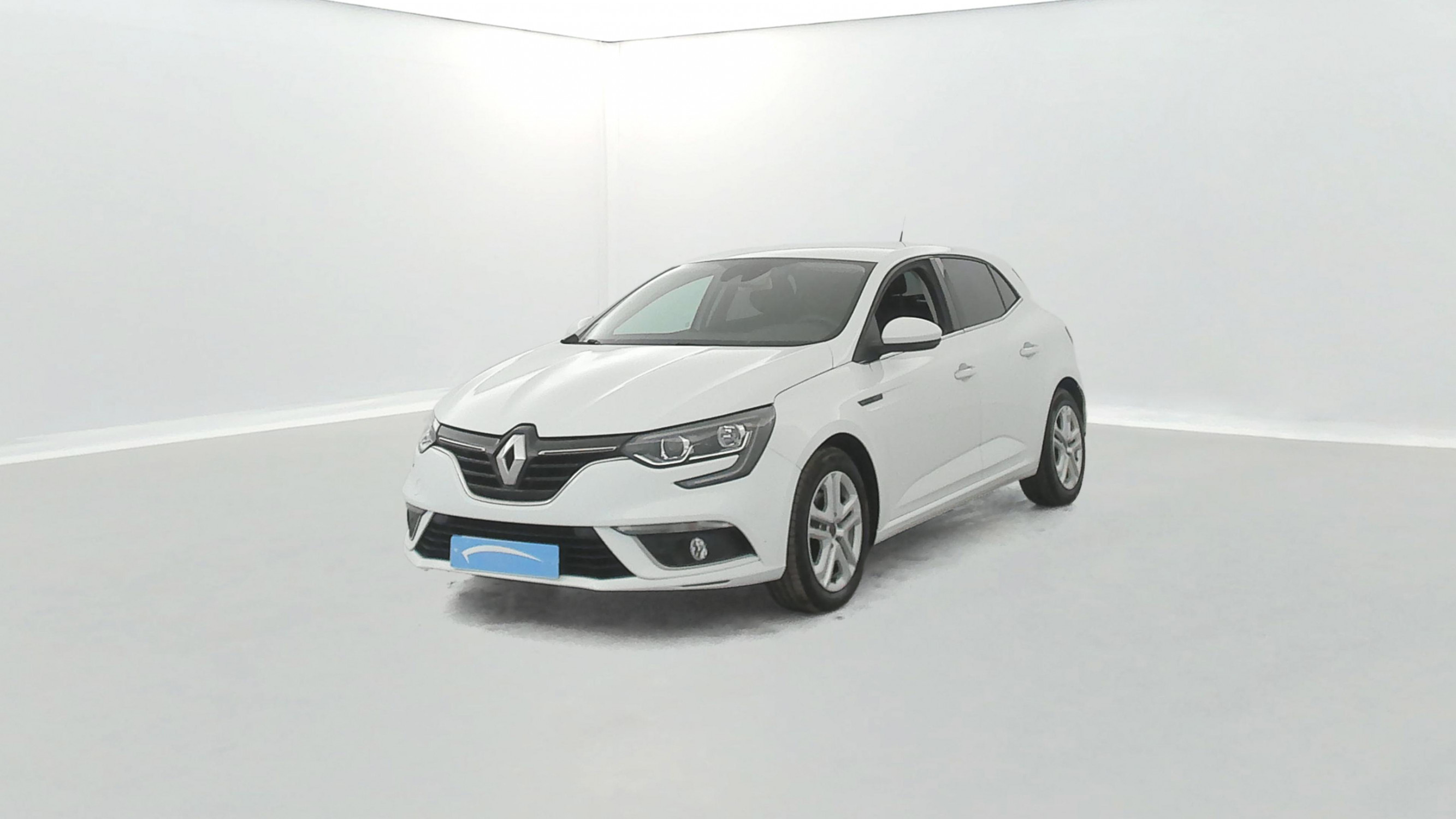 Renault Megane 4 Mégane IV Berline Blue dCi 115 occasion de 2020 en vente à Vannes