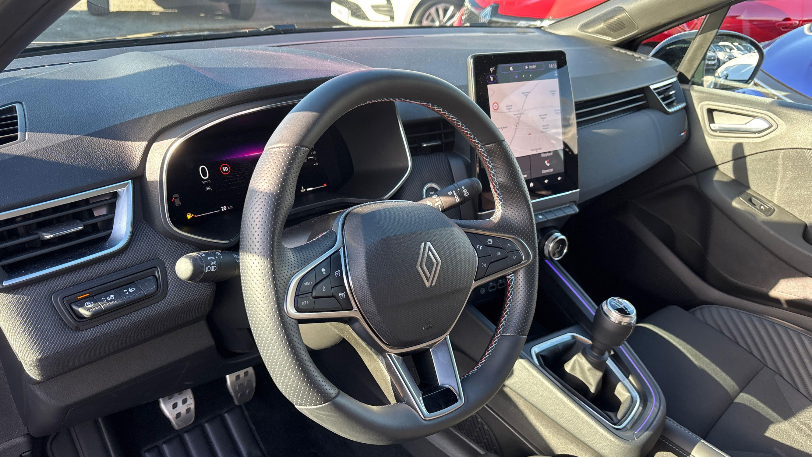 Vente en ligne Renault Clio 5 Clio TCe 90 ch GSR2 au prix de 20 690 €